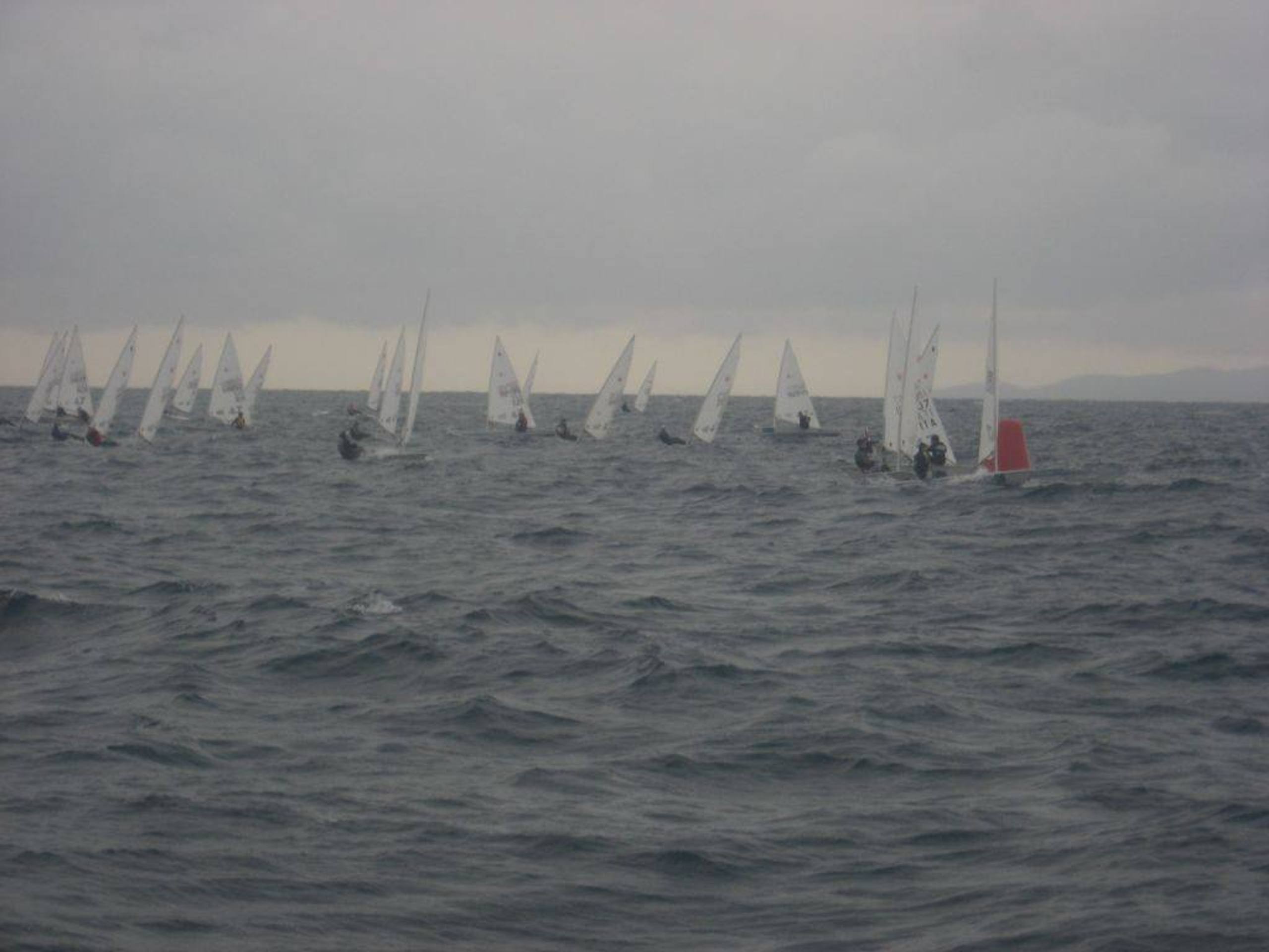 35. Međunarodna novogodišnja regata, Hvar, prosinac 2011. — fotografija 47 od 50