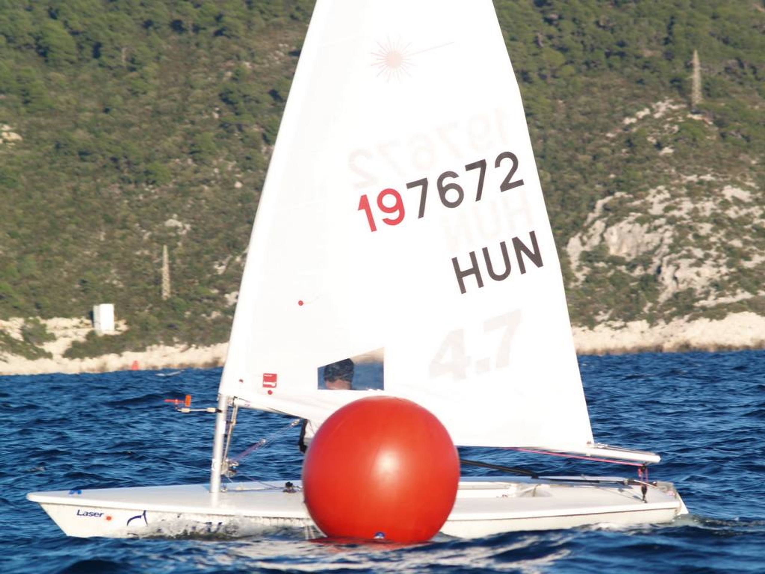 34. Međunarodna novogodišnja regata — K&B, Hvar, prosinac 2010. — fotografija 12 od 50