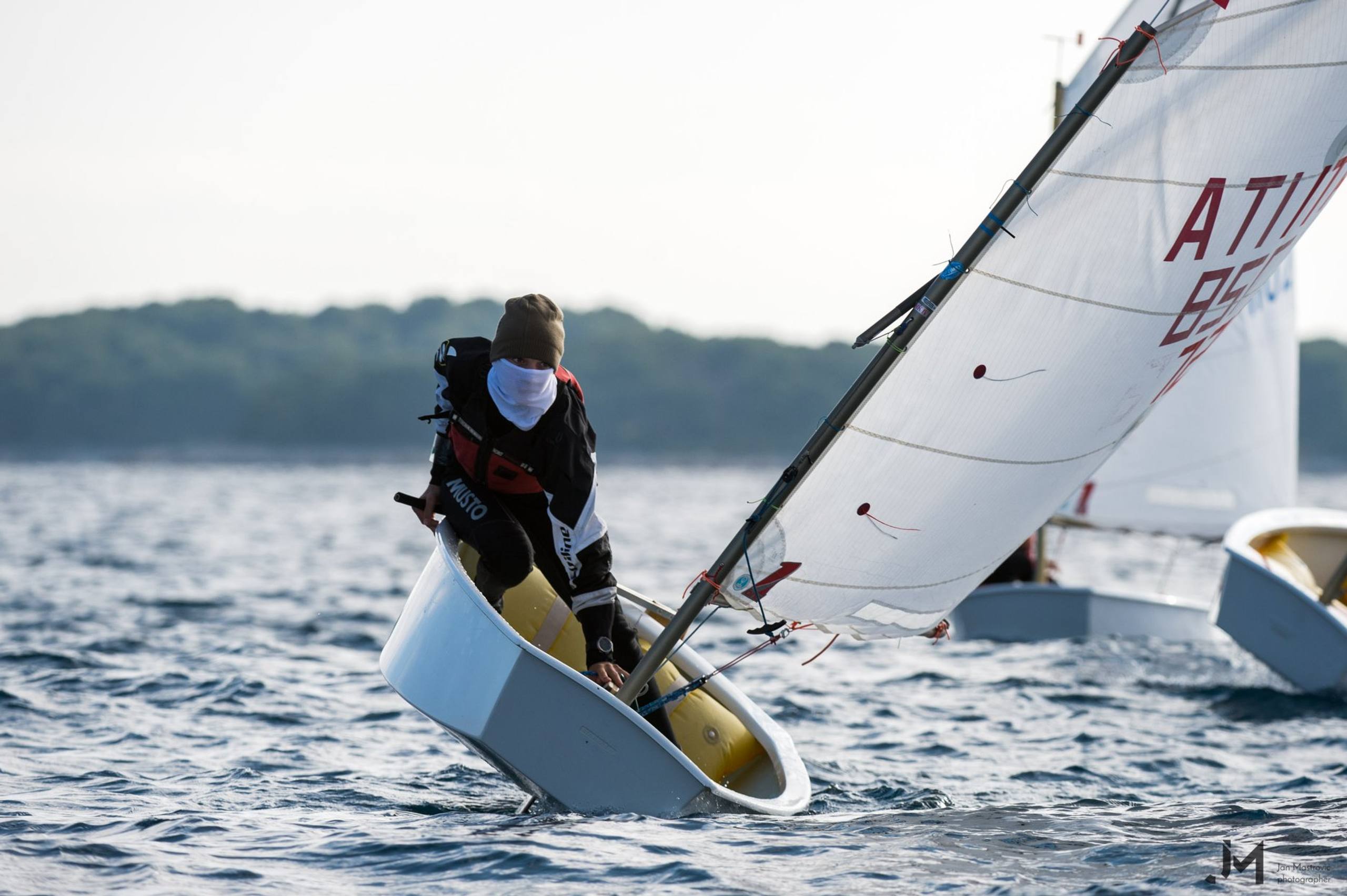 42. Međunarodna novogodišnja regata, Hvar, prosinac 2018. — fotografija 17 od 100 (foto: Jan Mastrovic)
