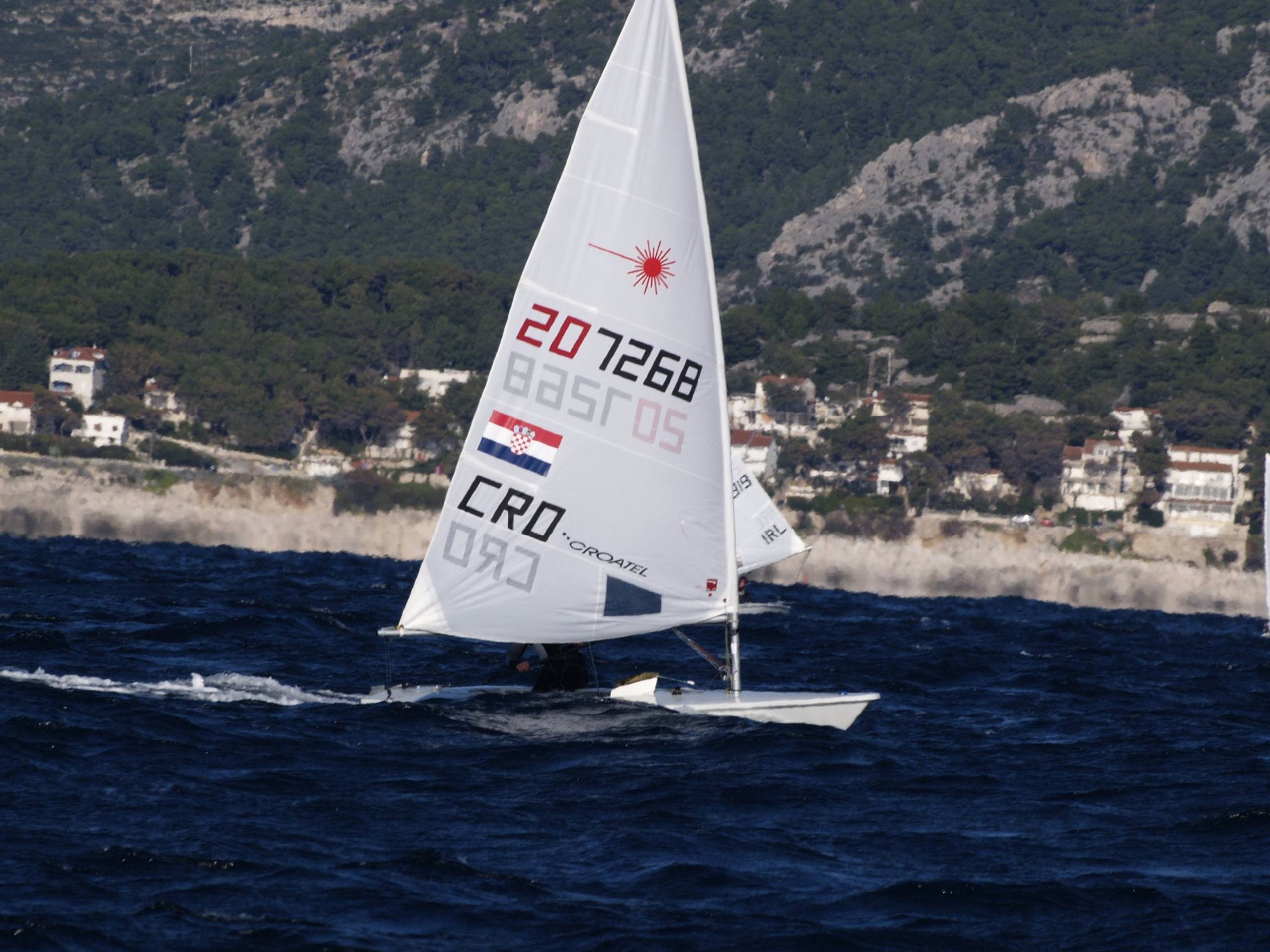 38. međunarodna novogodišnja regata, Hvar, prosinac 2014.