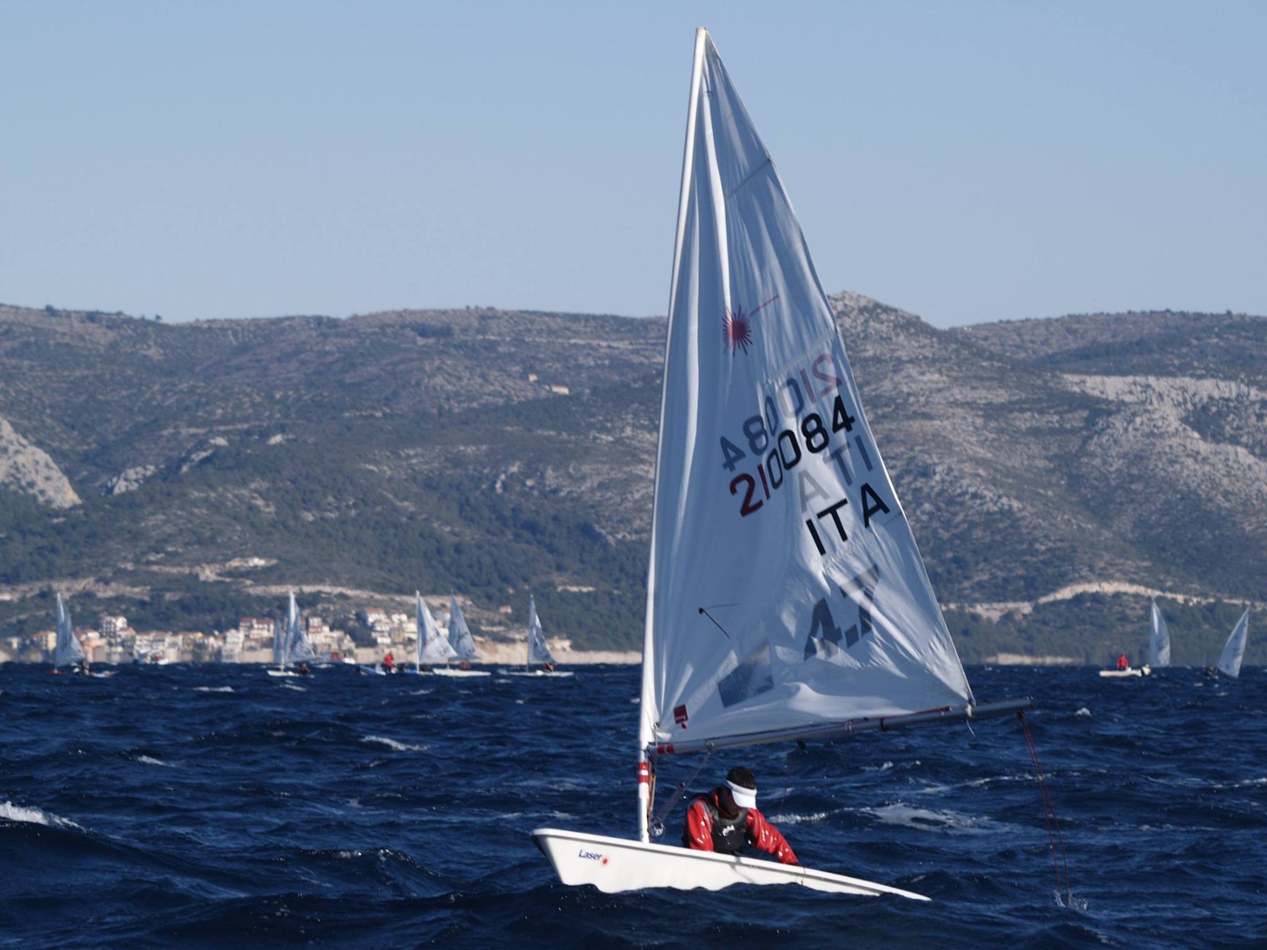 40. Međunarodna novogodišnja regata, Hvar, prosinac 2016. — fotografija 62 od 66