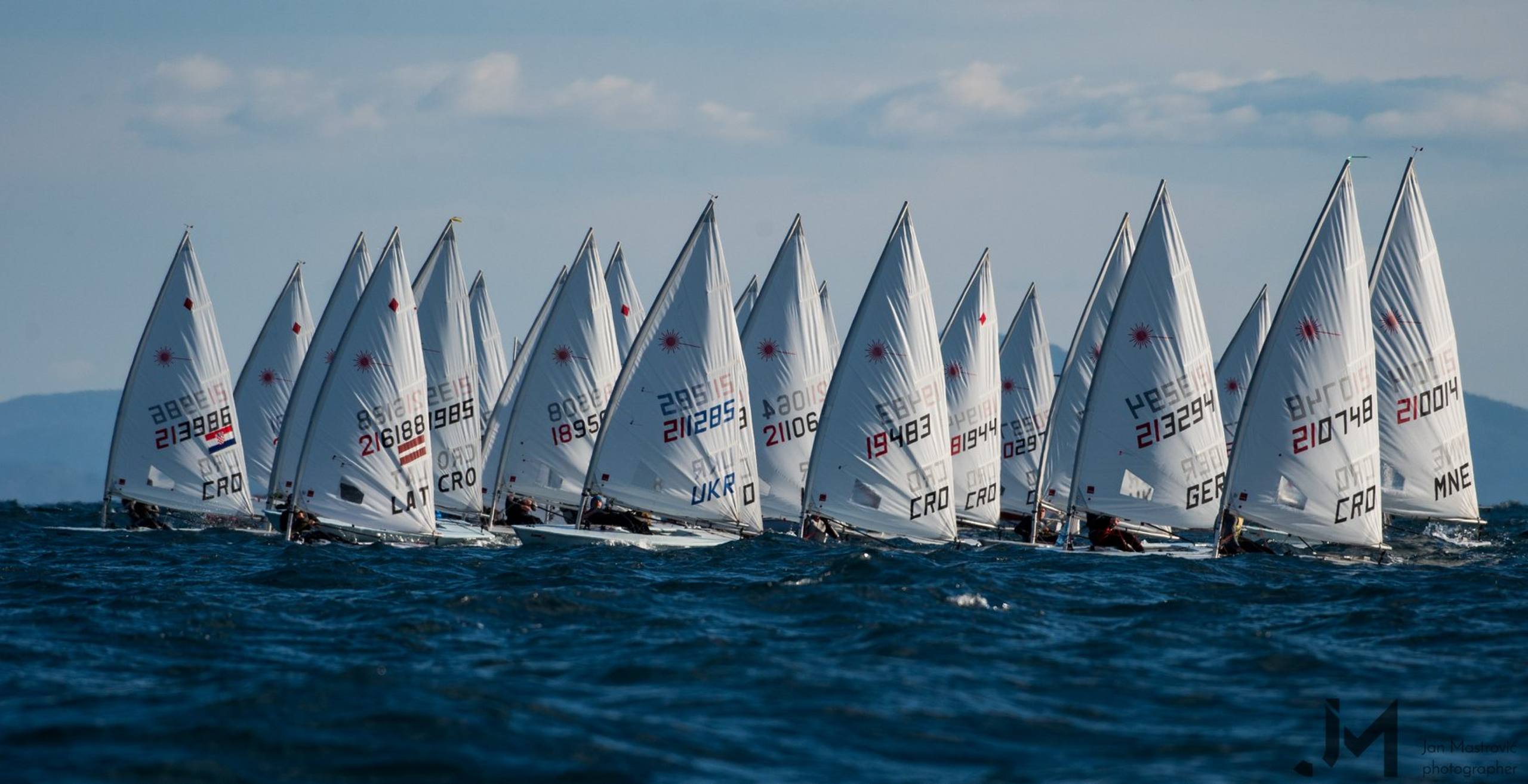43. Međunarodna novogodišnja regata, Hvar, prosinac 2019. — fotografija 86 od 100 (foto: Jan Mastrovic)