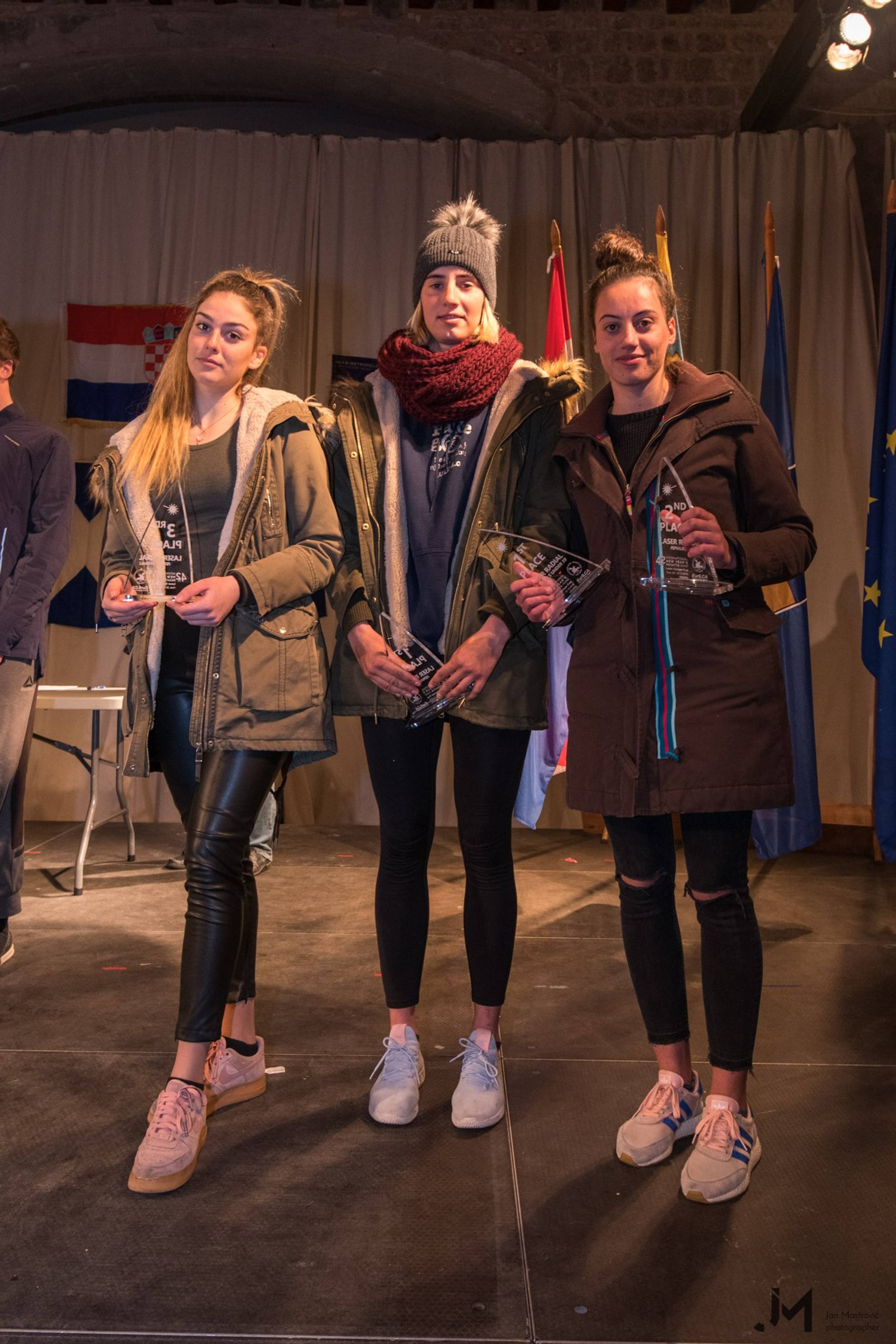42. MNR: Podjela nagrada Laser Europa Cupa, Hvar, prosinac 2018. — fotografija 16 od 33 (foto: Jan Mastrovic)