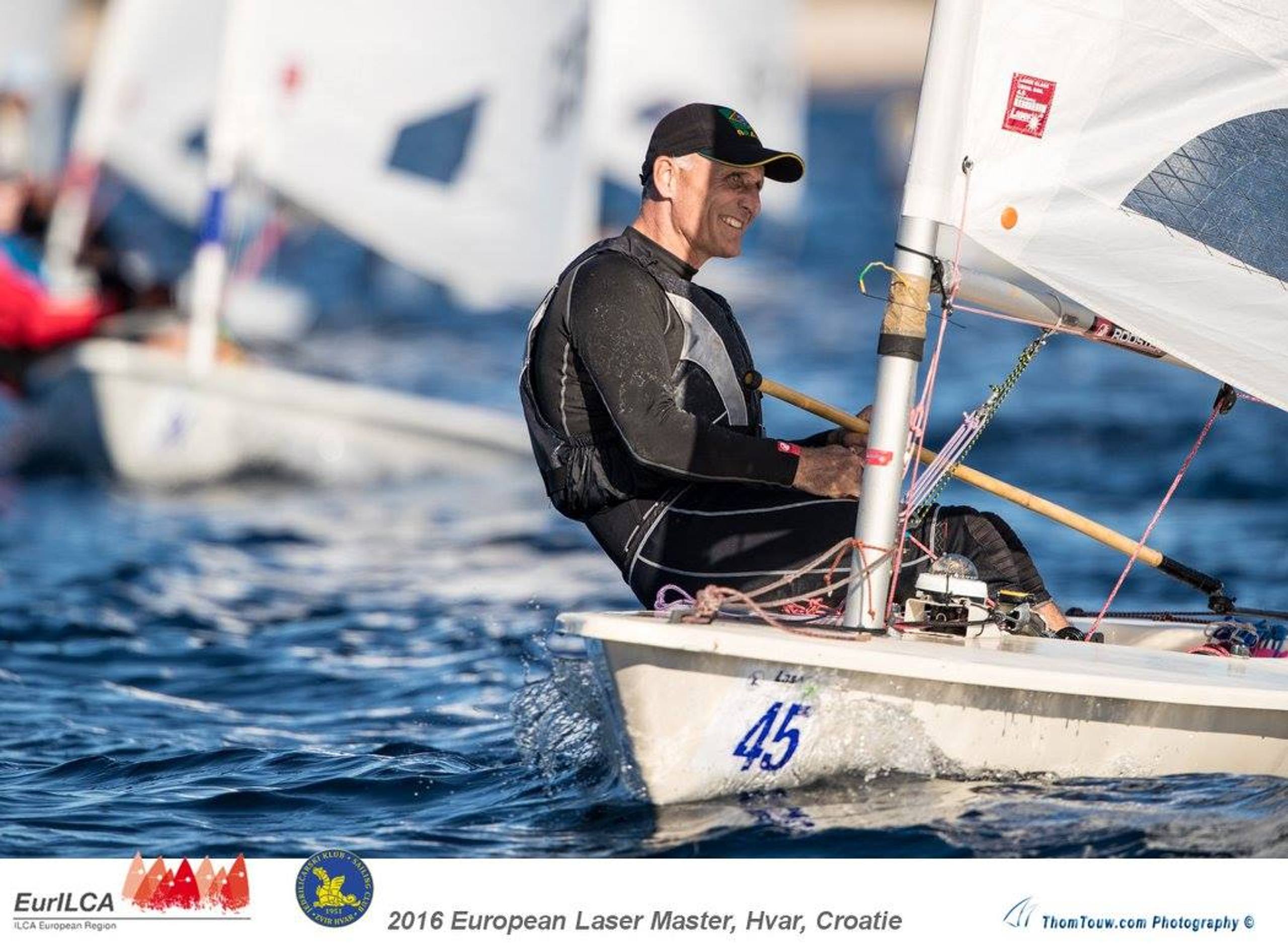 Masters: Trening plov, Hvar, listopad 2016. — fotografija 33 od 78