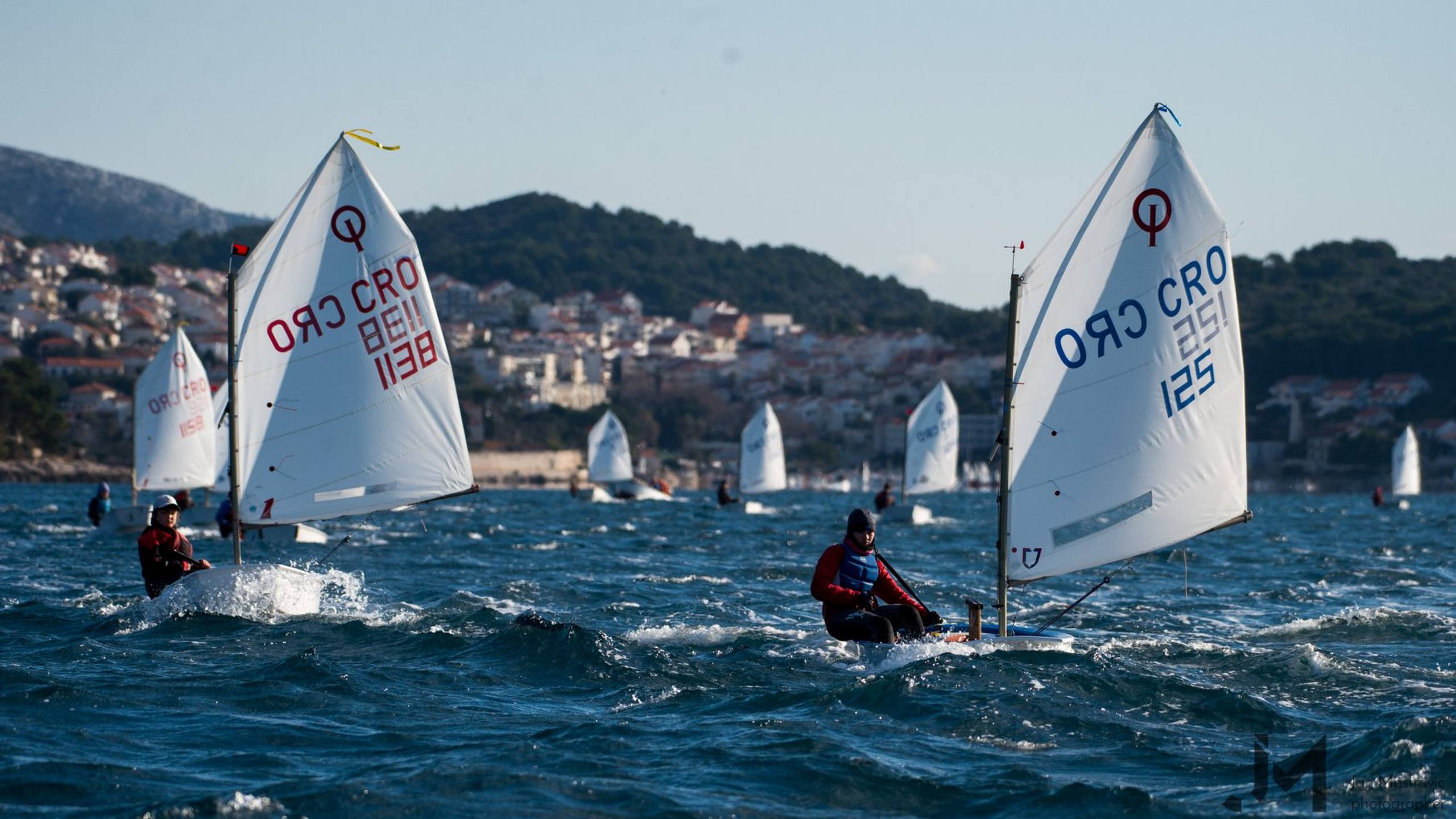 43. Međunarodna novogodišnja regata, Hvar, prosinac 2019. — fotografija 53 od 100 (foto: Jan Mastrovic)