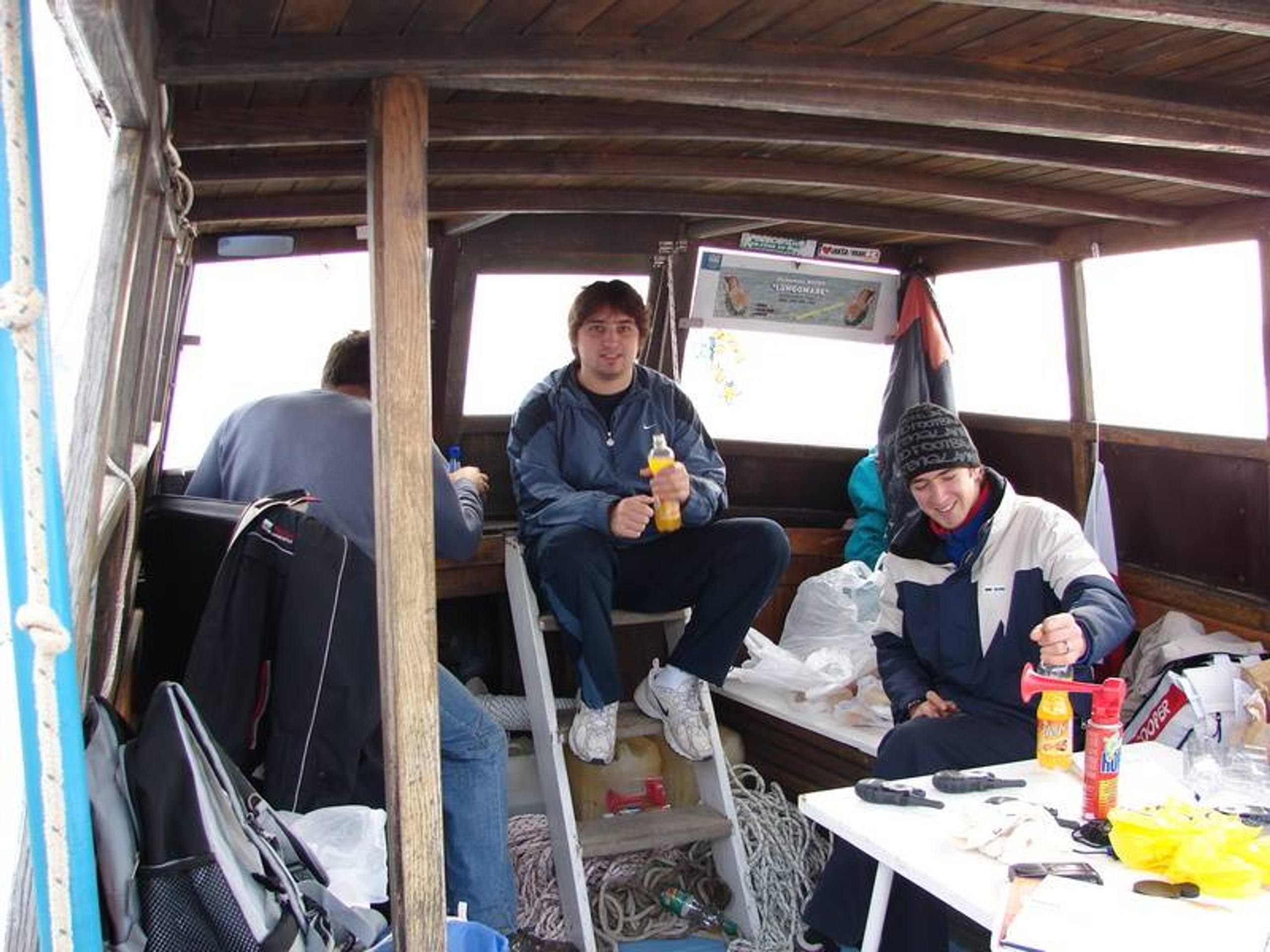 30. Međunarodna novogodišnja regata, Hvar, prosinac 2006. — fotografija 90 od 100