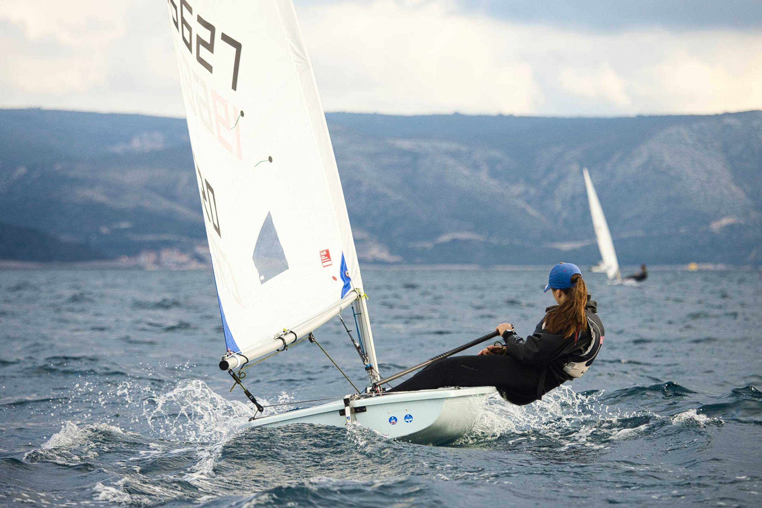 45. Međunarodna novogodišnja regata, Hvar, prosinac 2022. — fotografija 26 od 100