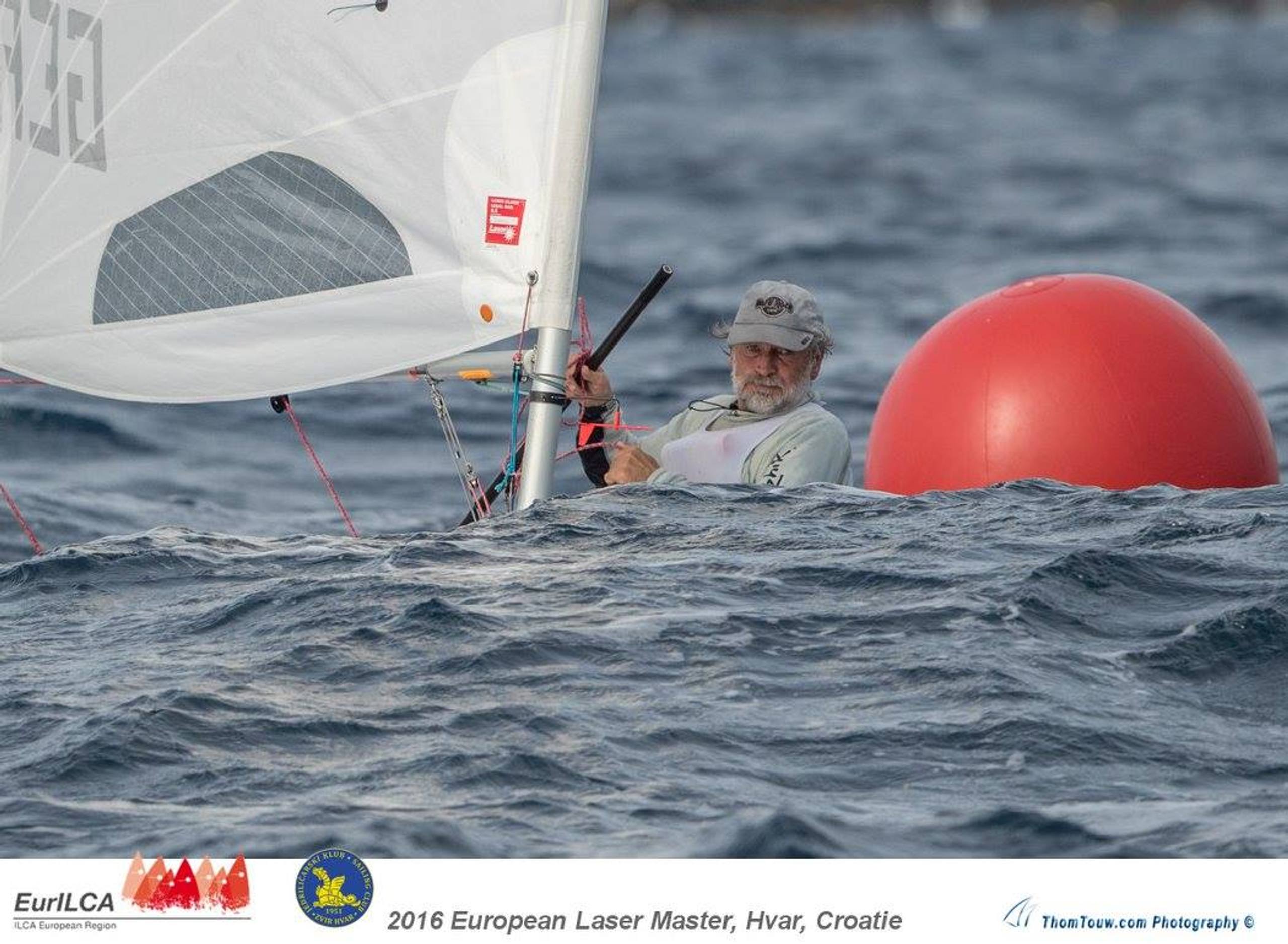 Masters: 2. dan jedrenja, Hvar, listopad 2016. — fotografija 40 od 100