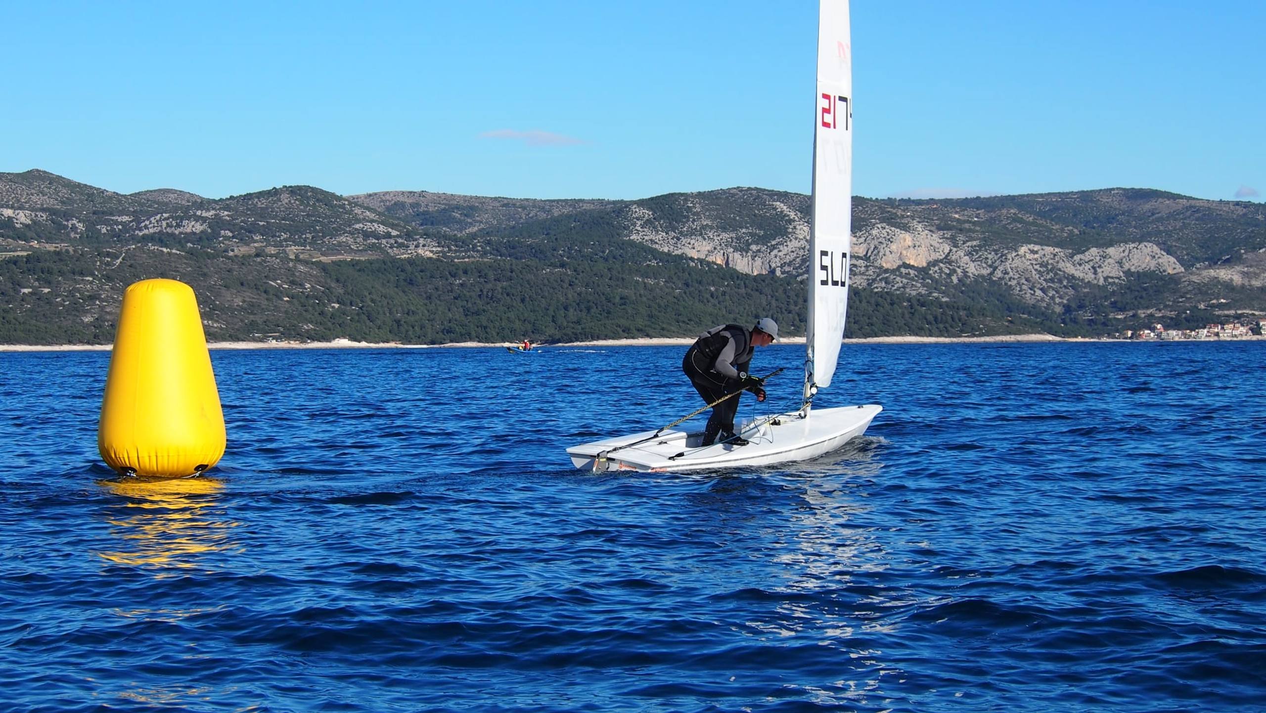 44. Međunarodna novogodišnja regata, Hvar, prosinac 2021. — fotografija 76 od 100 (foto: Viktorija Nižetić)