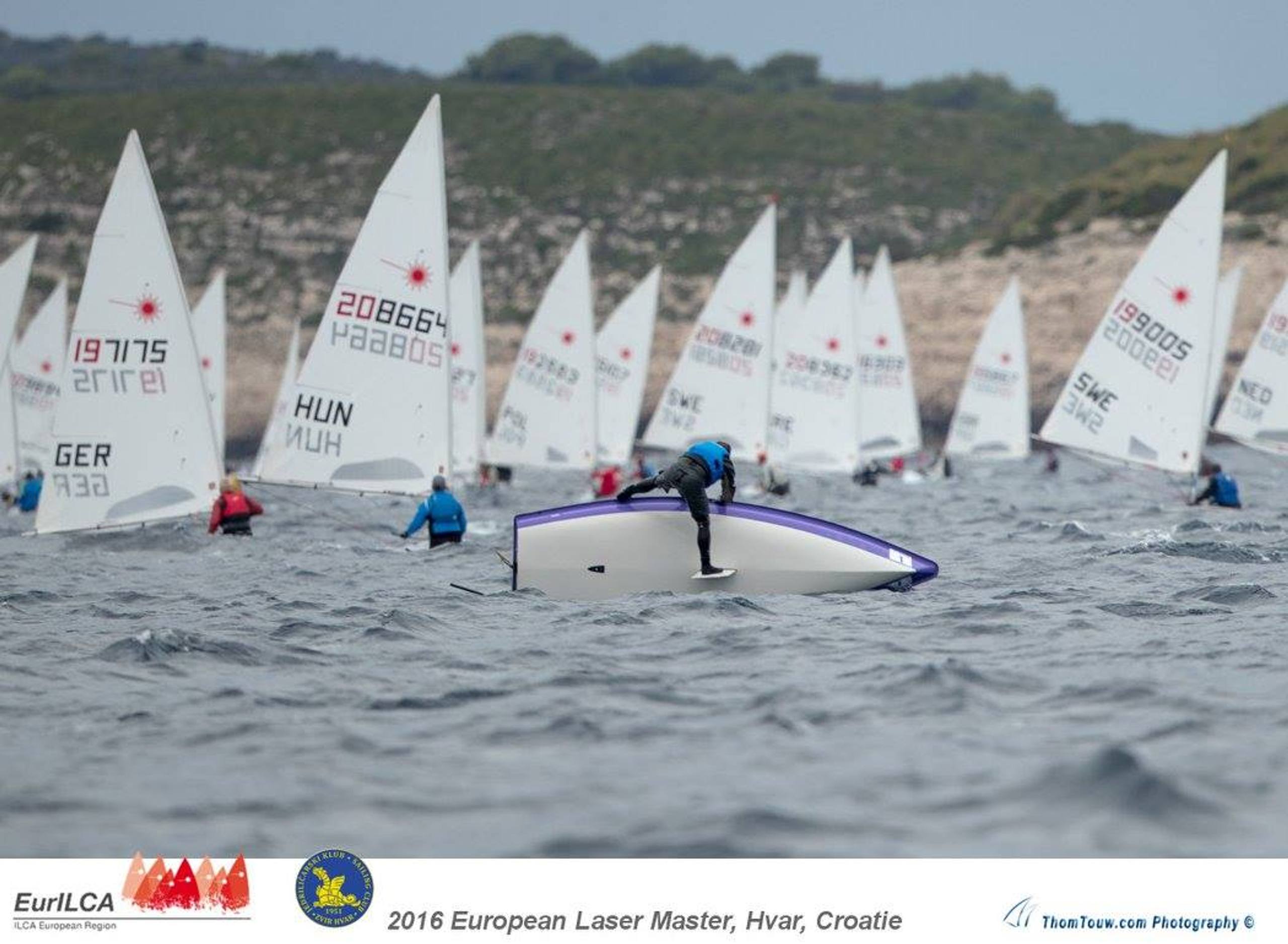 Masters: 1. dan jedrenja, Hvar, listopad 2016. — fotografija 79 od 100