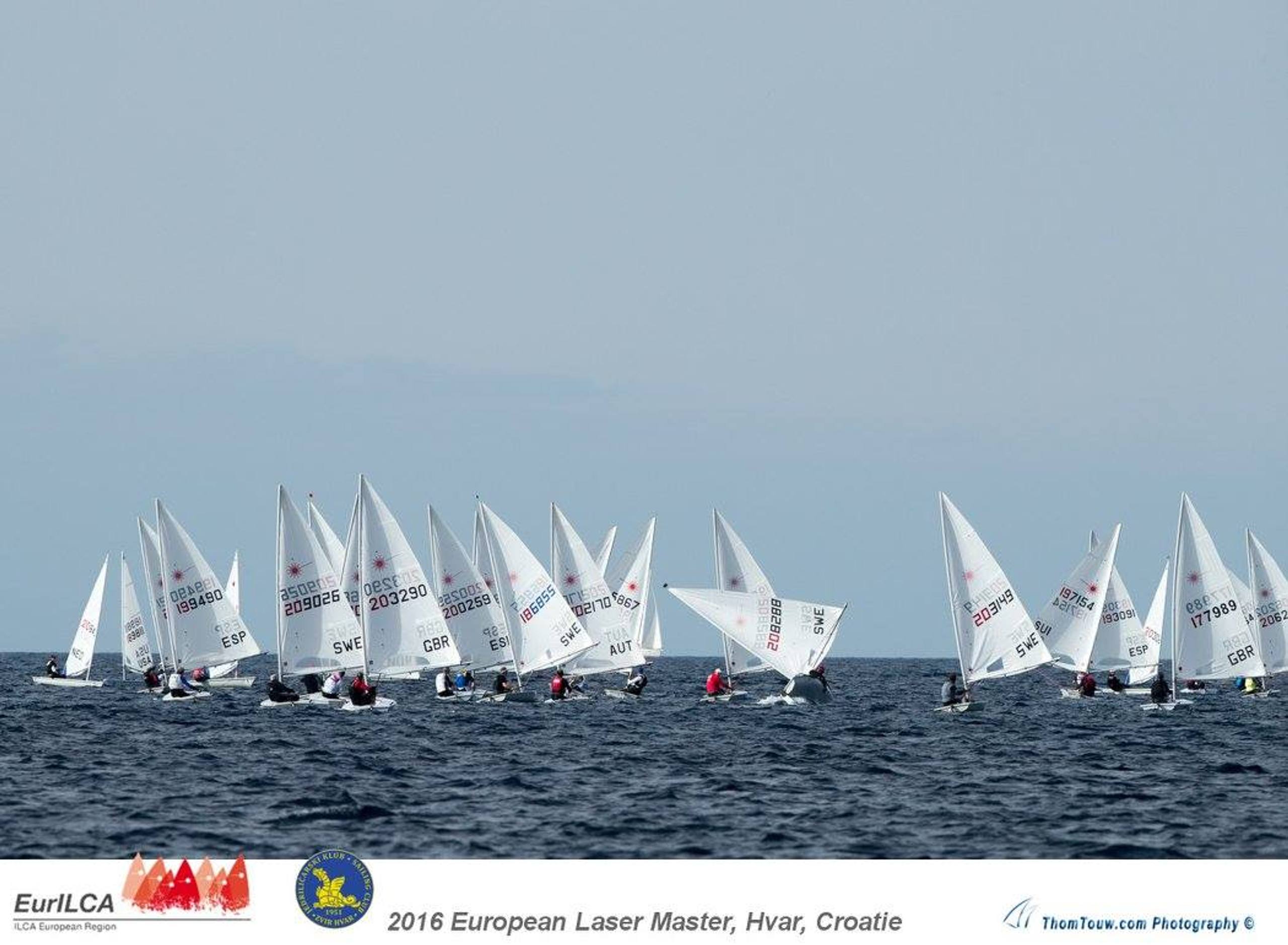 Masters: 3. dan jedrenja, Hvar, listopad 2016. — fotografija 25 od 82
