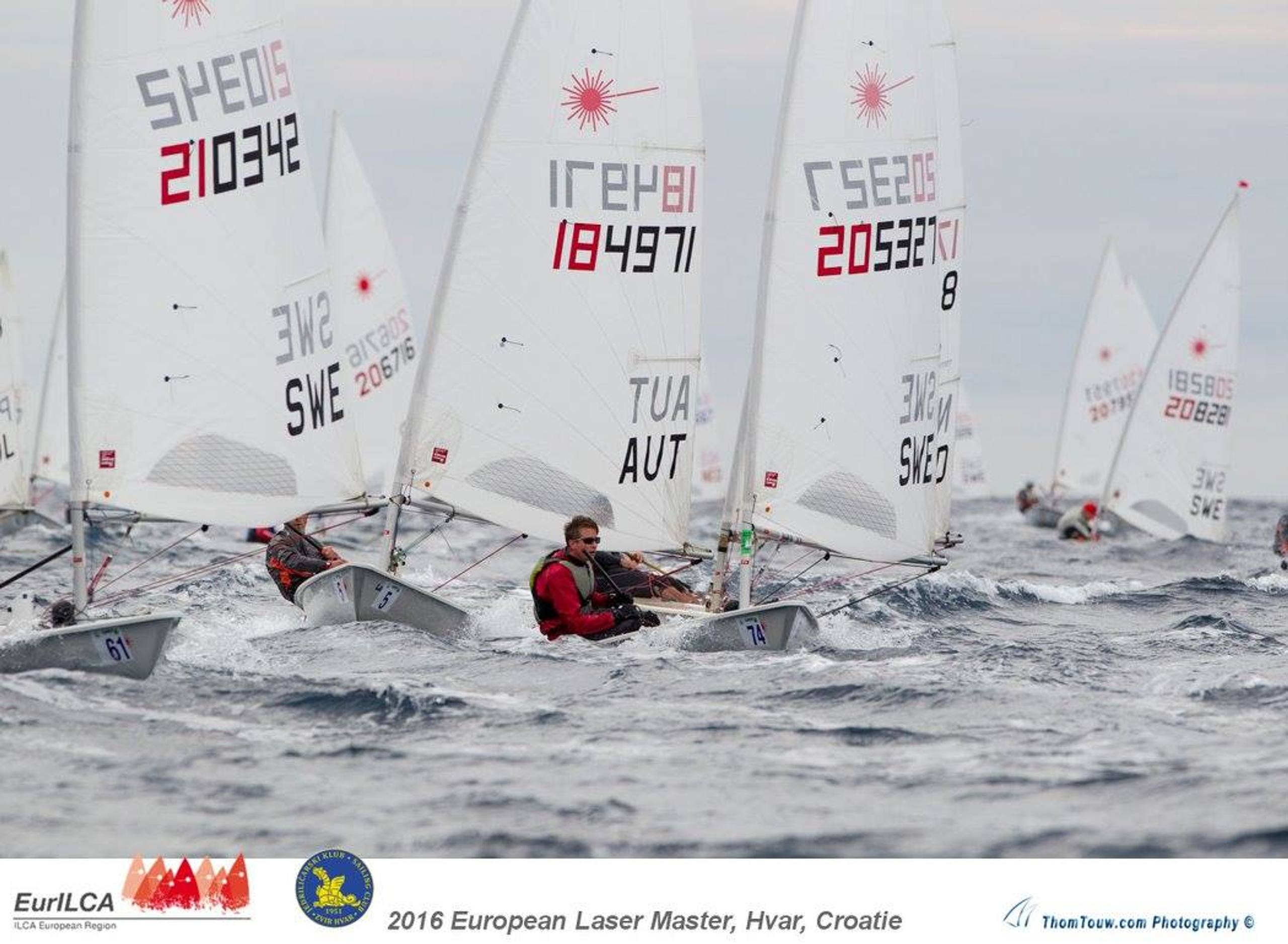 Masters: 1. dan jedrenja, Hvar, listopad 2016. — fotografija 14 od 100