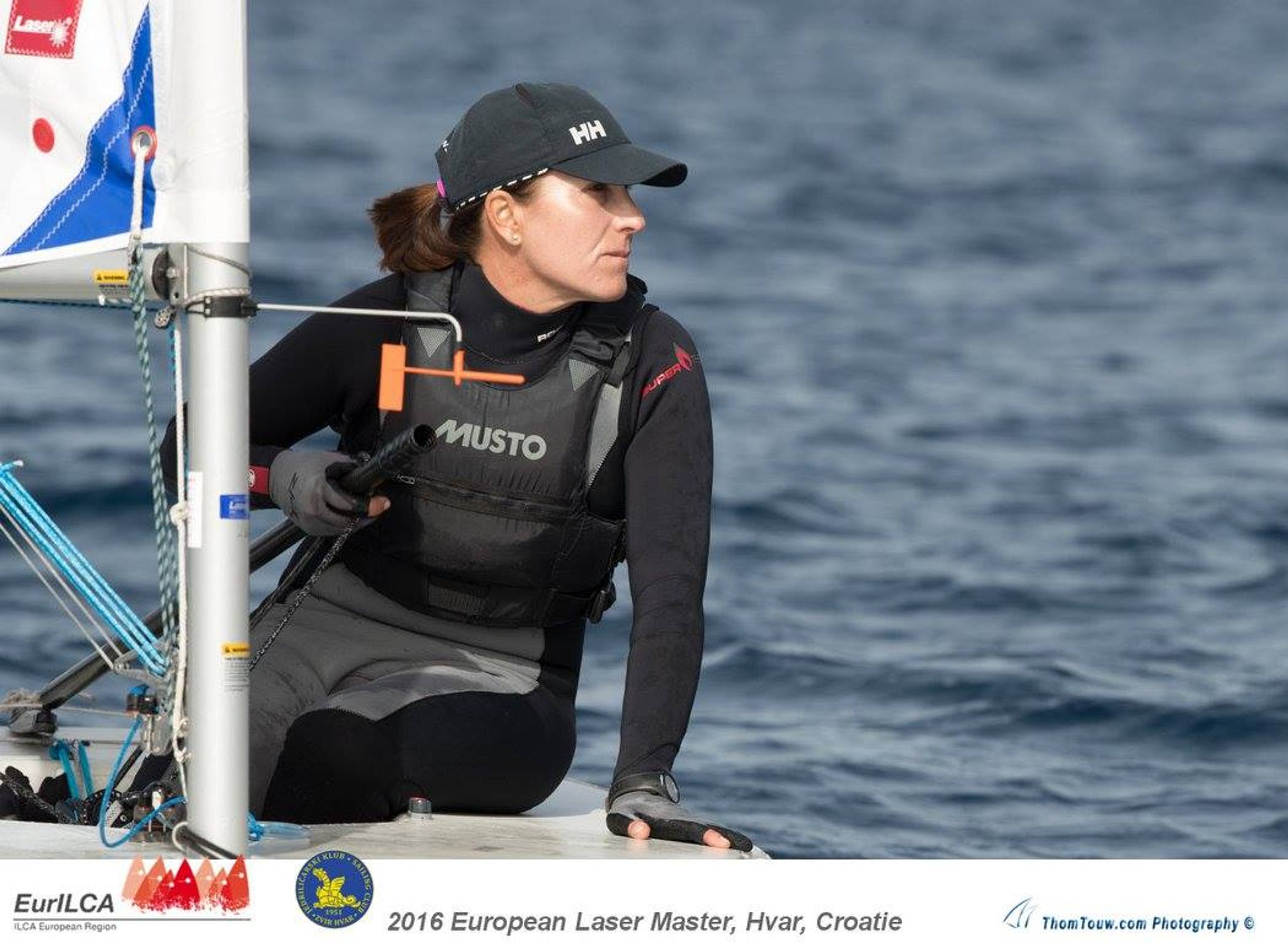 Masters: 3. dan jedrenja, Hvar, listopad 2016. — fotografija 4 od 82