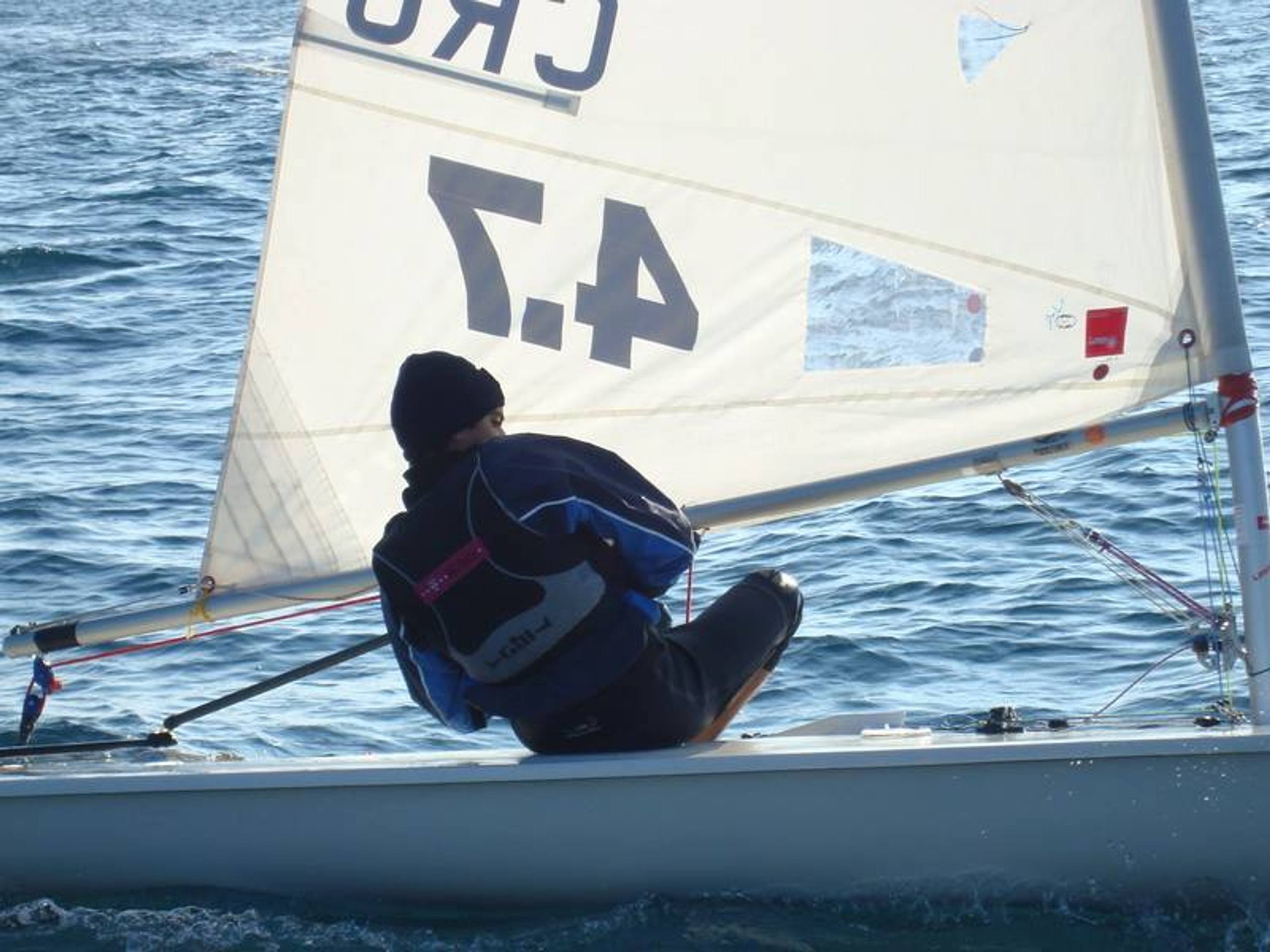 32. Međunarodna novogodišnja regata, Hvar, prosinac 2008. — fotografija 36 od 68