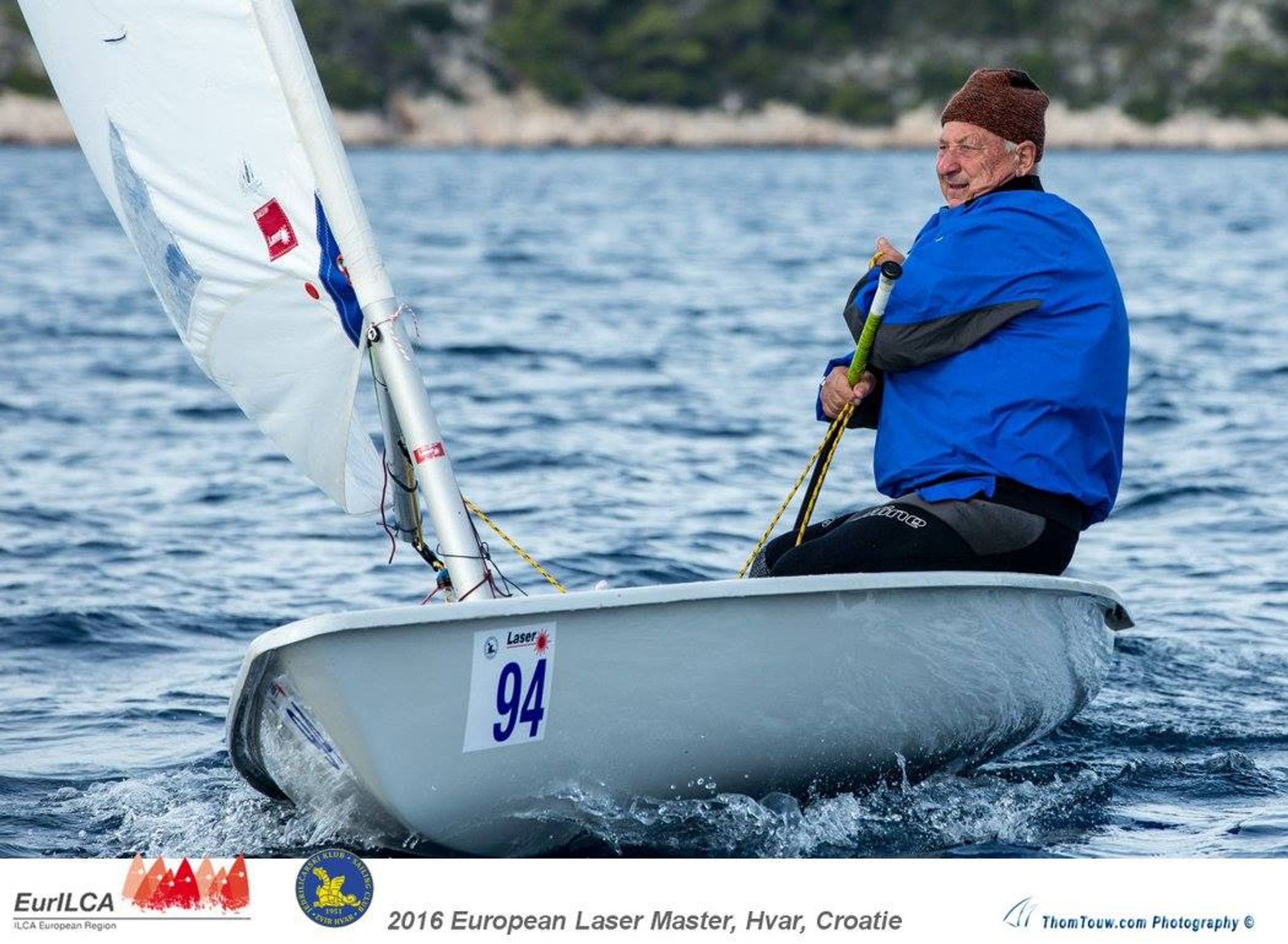 Masters: 3. dan jedrenja, Hvar, listopad 2016. — fotografija 66 od 82