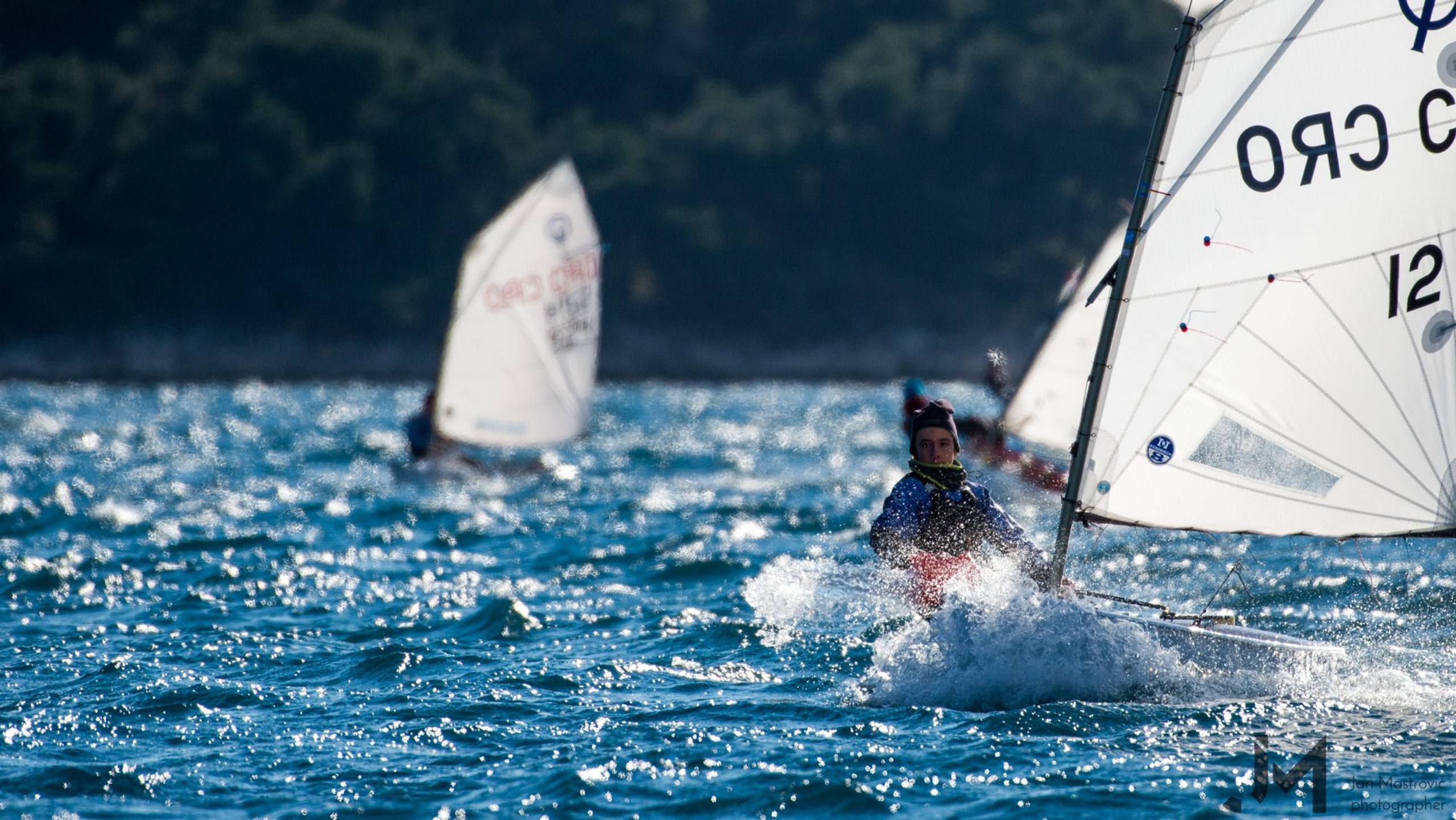 43. Međunarodna novogodišnja regata, Hvar, prosinac 2019. — fotografija 65 od 100 (foto: Jan Mastrovic)