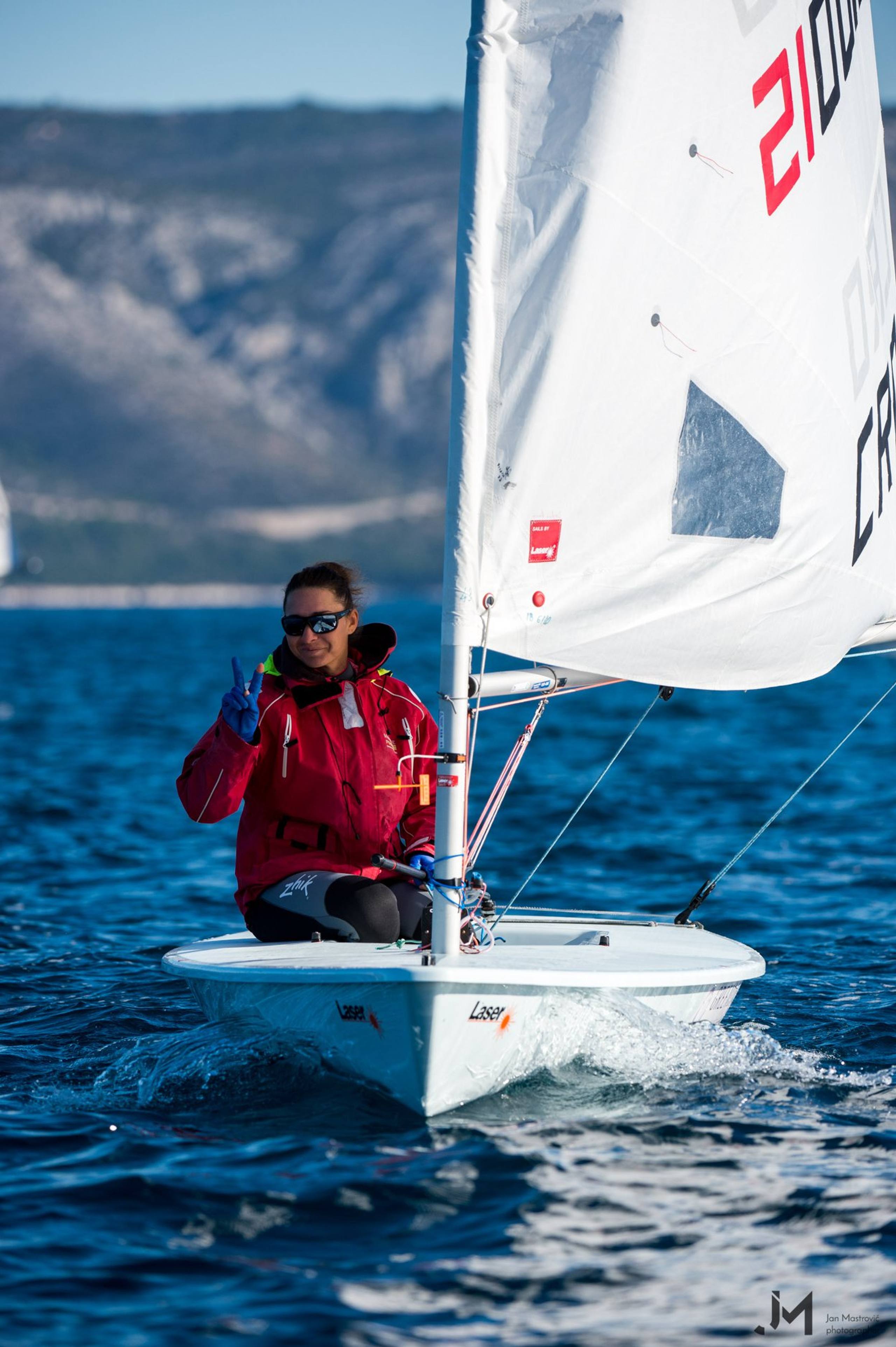 42. Međunarodna novogodišnja regata, Hvar, prosinac 2018. — fotografija 95 od 100 (foto: Jan Mastrovic)