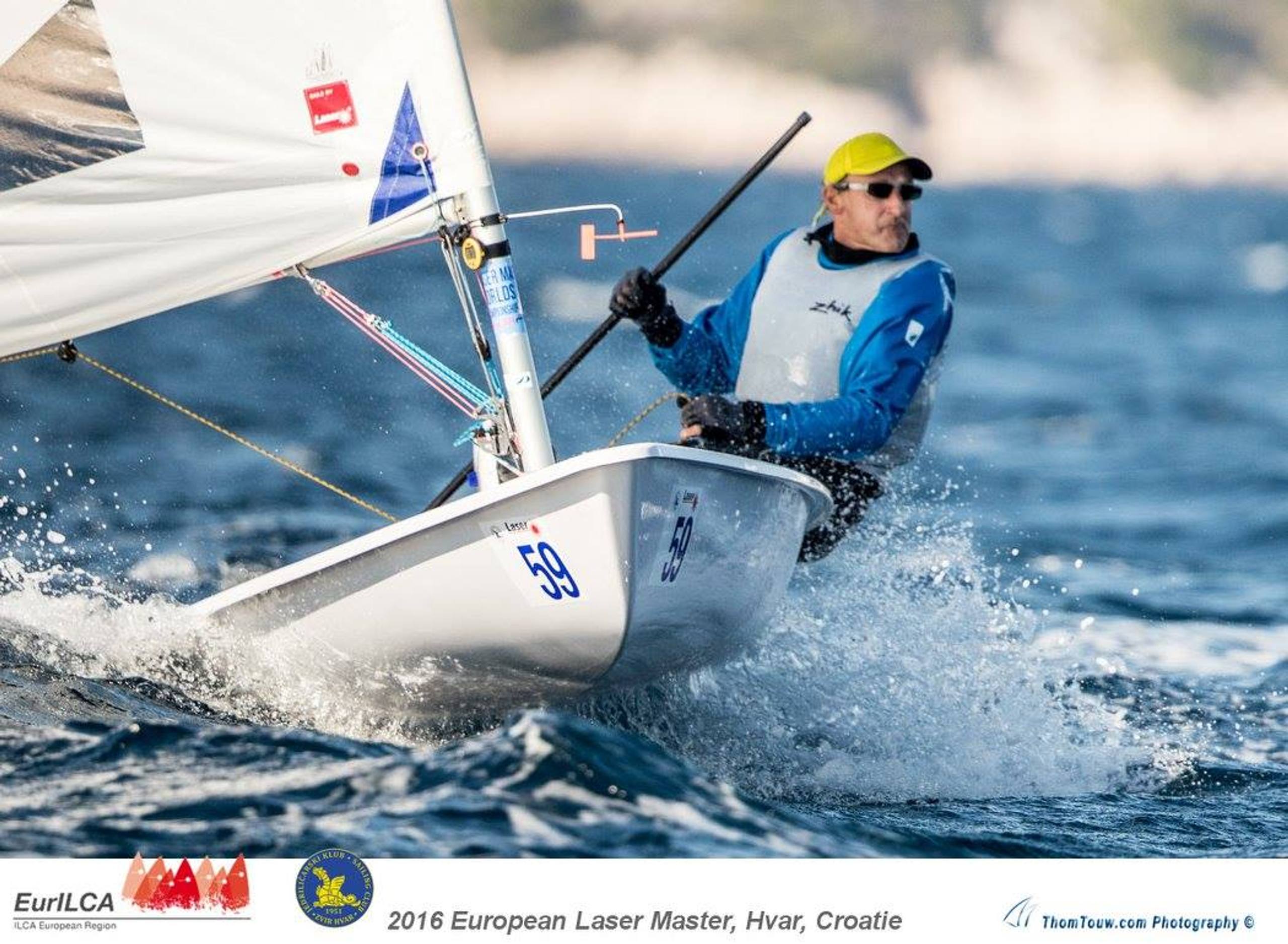 Masters: 5. dan jedrenja, Hvar, listopad 2016. — fotografija 44 od 60