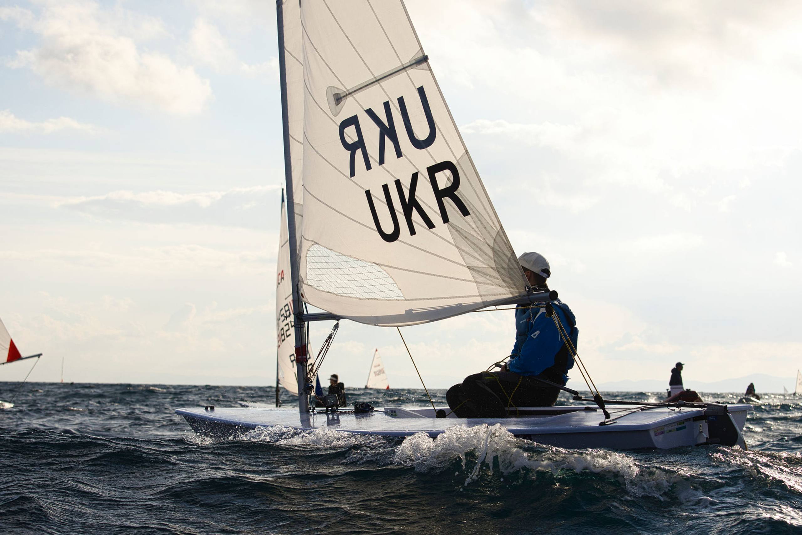 45. Međunarodna novogodišnja regata, Hvar, prosinac 2022. — fotografija 44 od 100