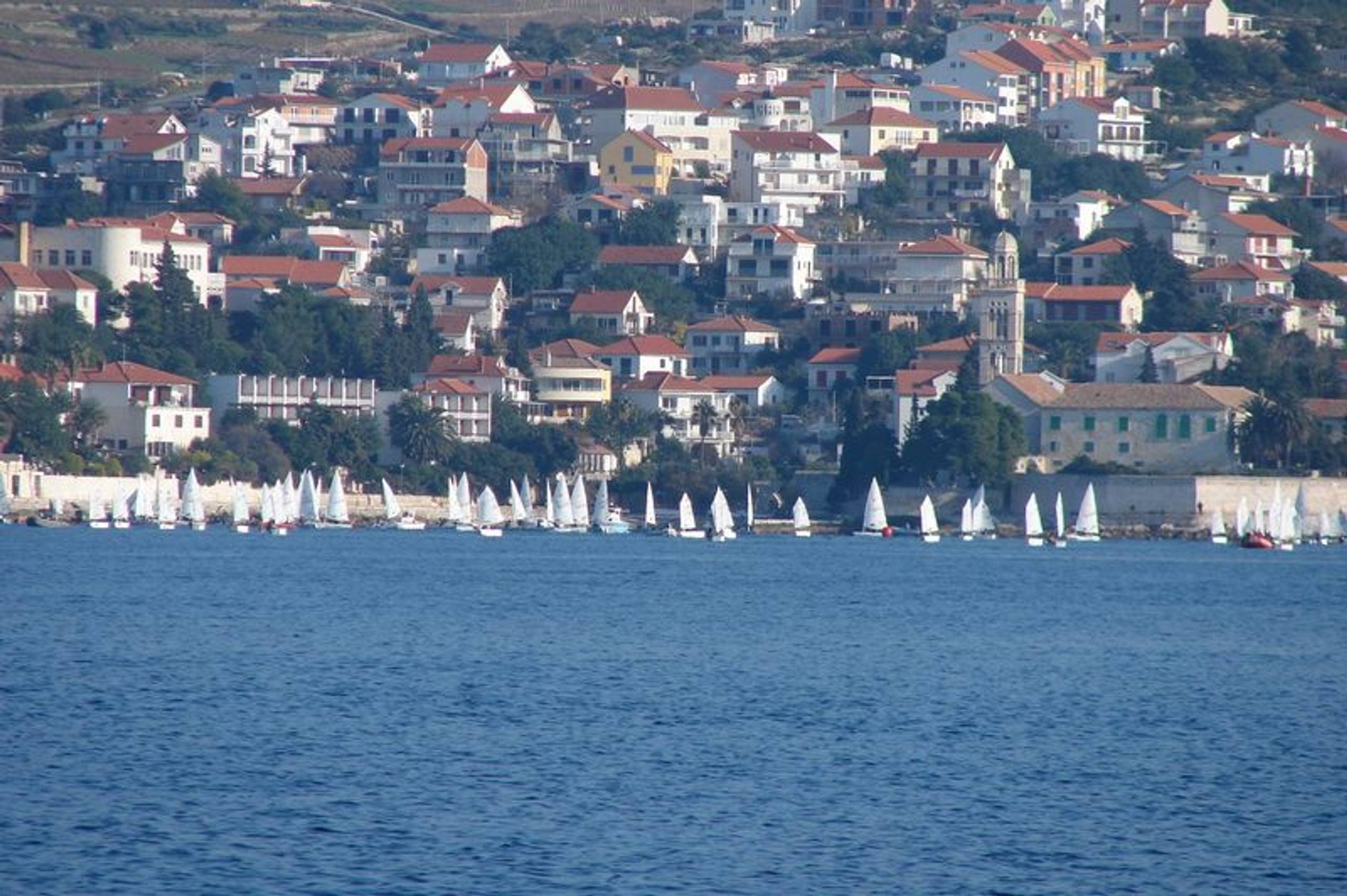 31. Međunarodna novogodišnja regata, Hvar, prosinac 2007. — fotografija 11 od 79