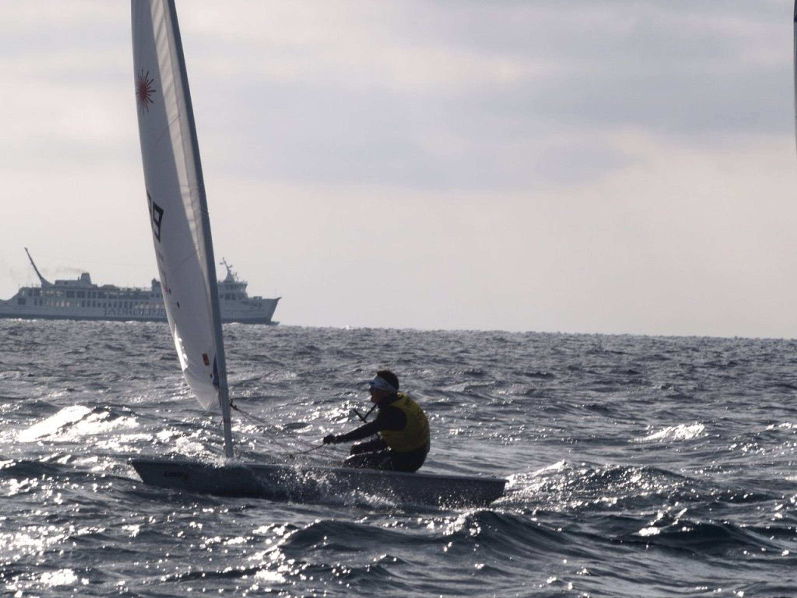 39. međunarodna novogodišnja regata, Hvar, prosinac 2015.