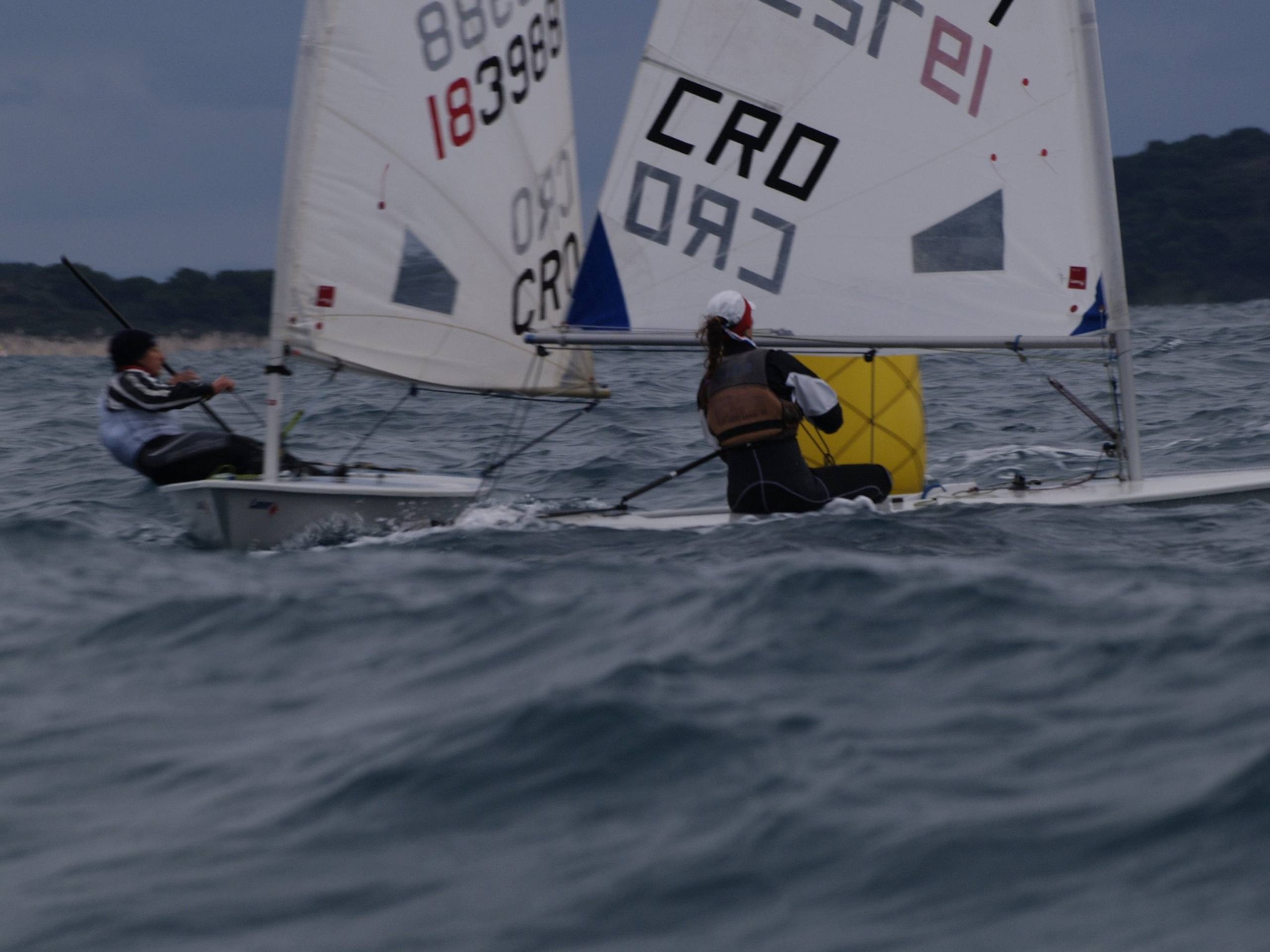 38. međunarodna novogodišnja regata, Hvar, prosinac 2014.