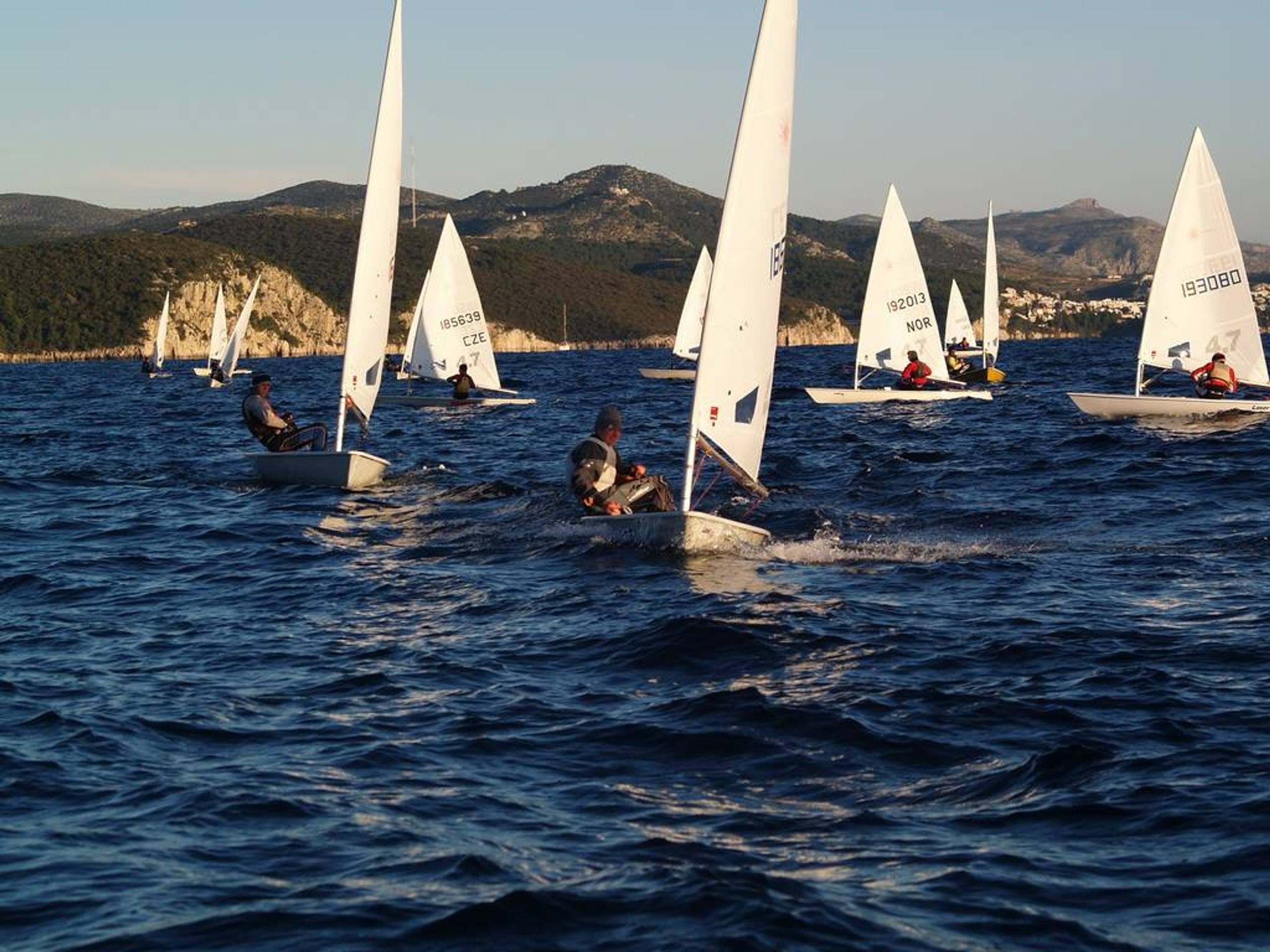 34. Međunarodna novogodišnja regata — K&B, Hvar, prosinac 2010. — fotografija 34 od 50