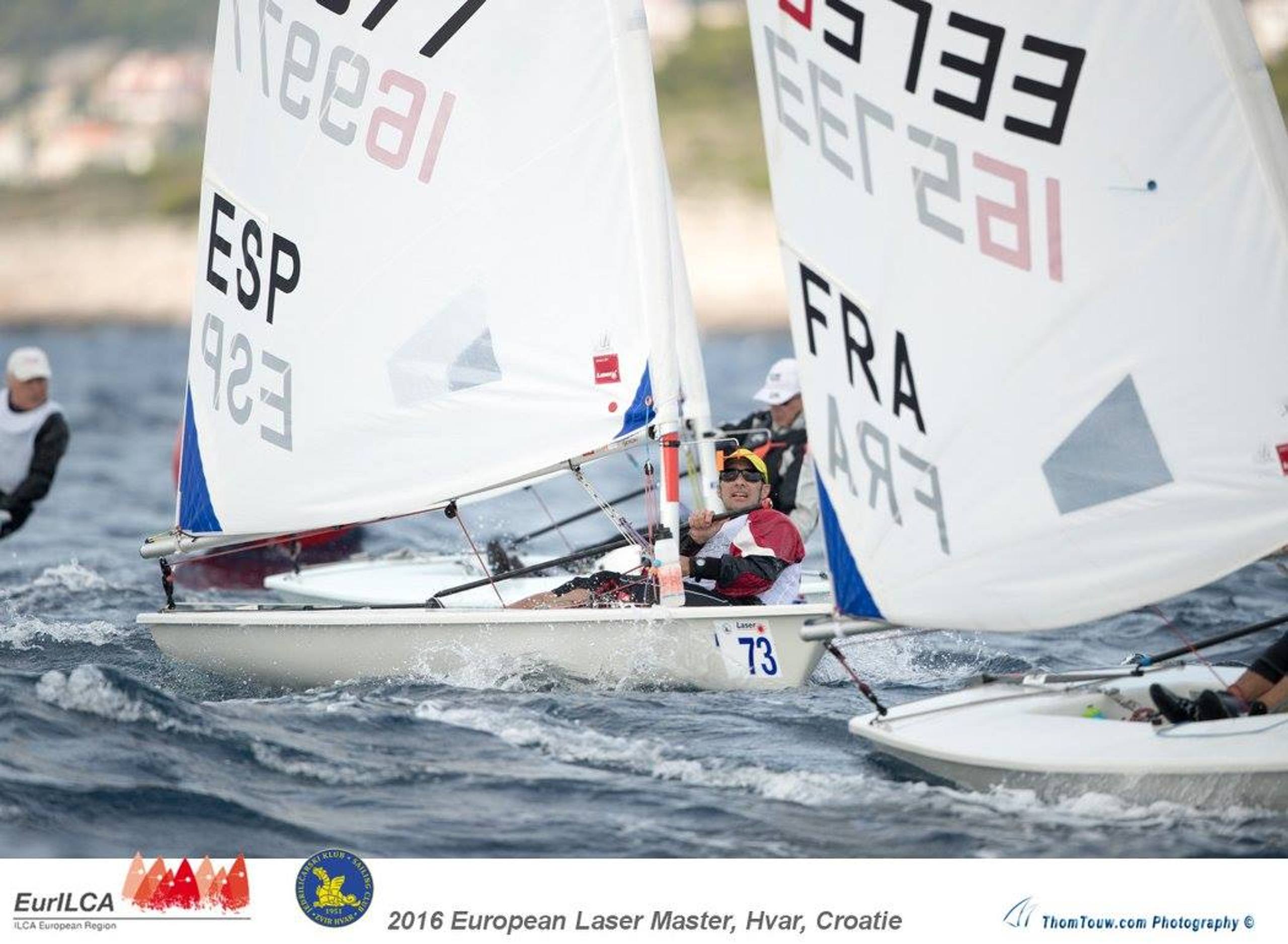 Masters: 2. dan jedrenja, Hvar, listopad 2016. — fotografija 70 od 100