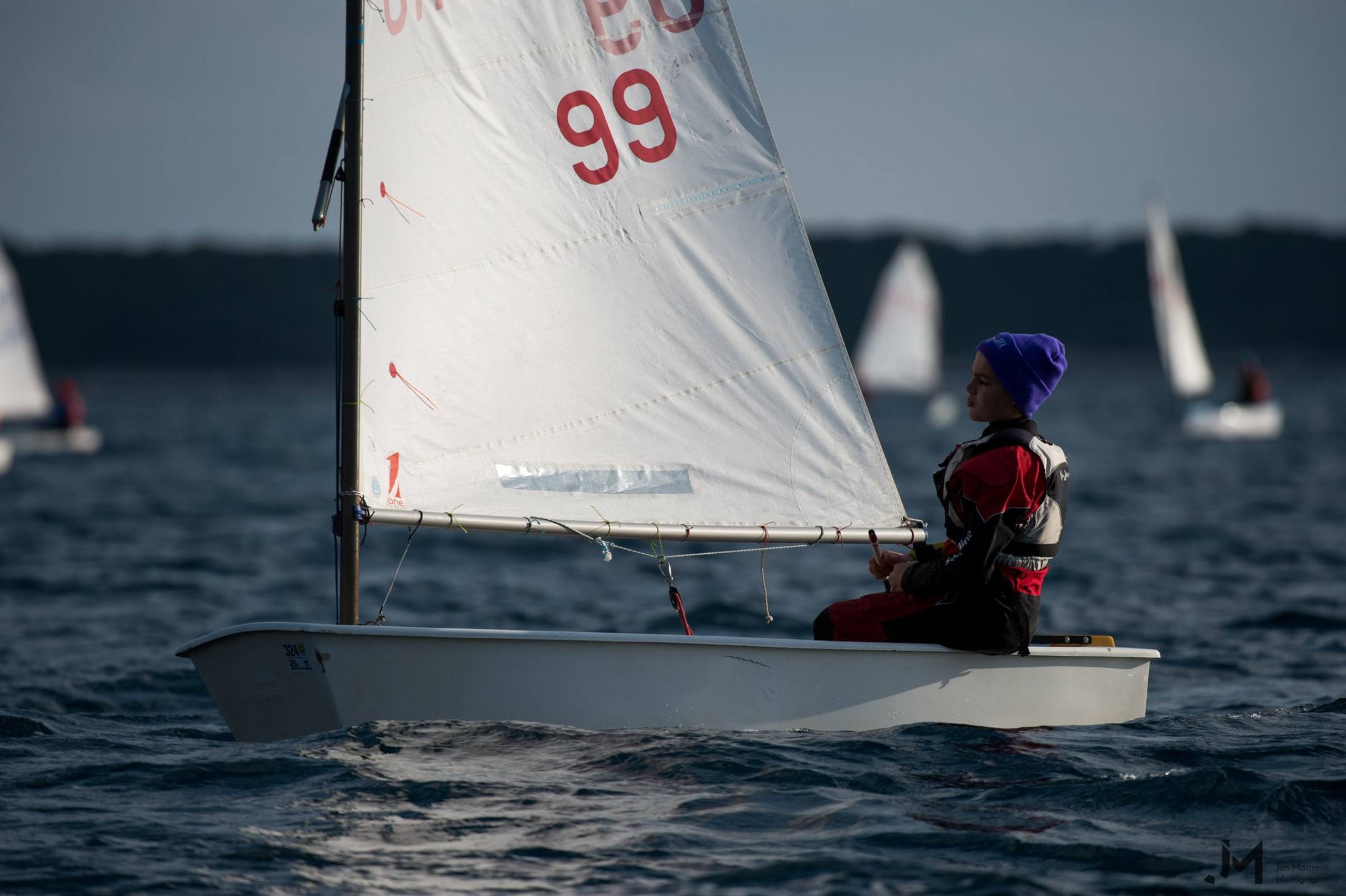42. Međunarodna novogodišnja regata, Hvar, prosinac 2018. — fotografija 66 od 100 (foto: Jan Mastrovic)
