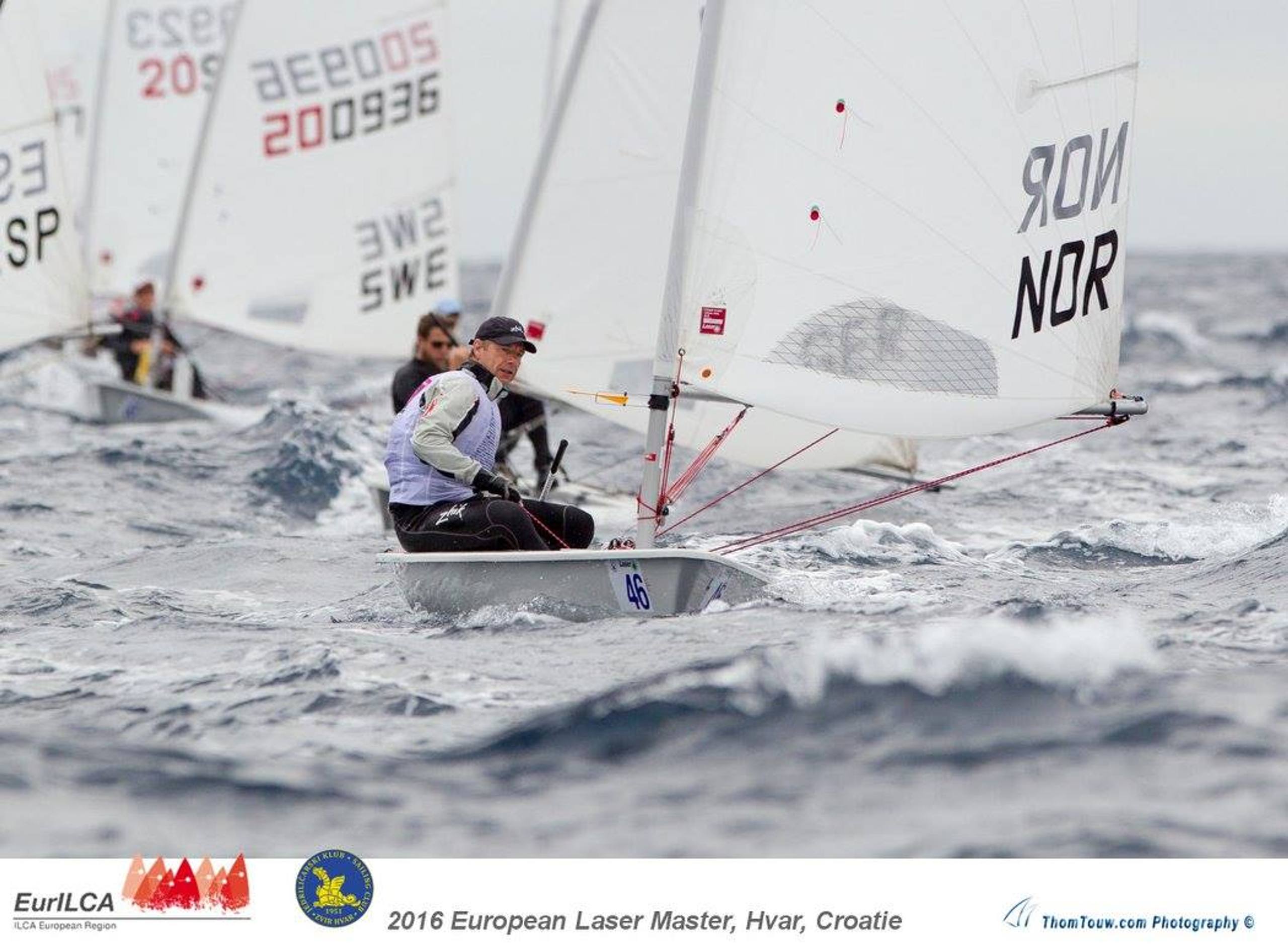 Masters: 1. dan jedrenja, Hvar, listopad 2016. — fotografija 19 od 100