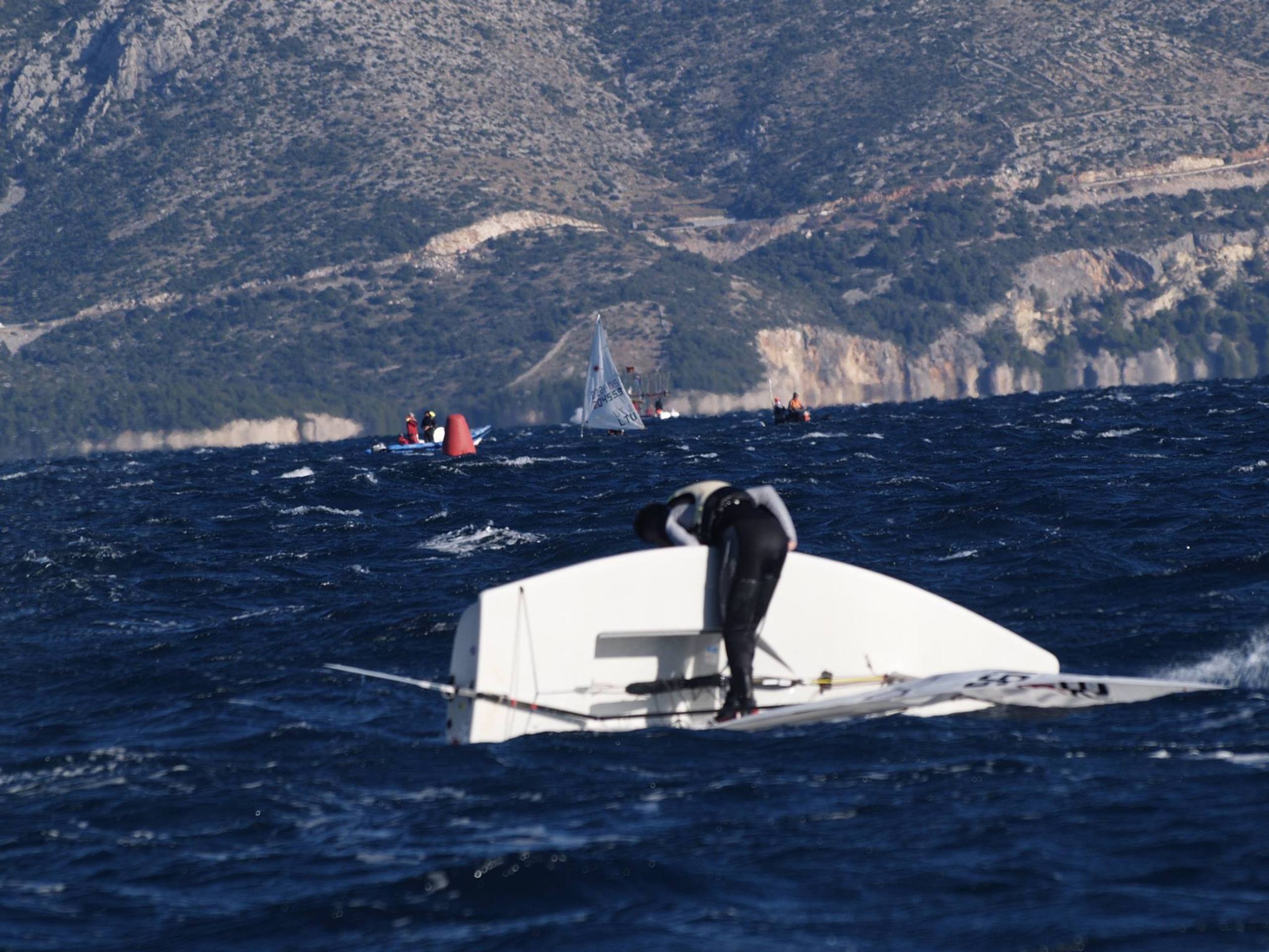 40. Međunarodna novogodišnja regata, Hvar, prosinac 2016. — fotografija 57 od 66