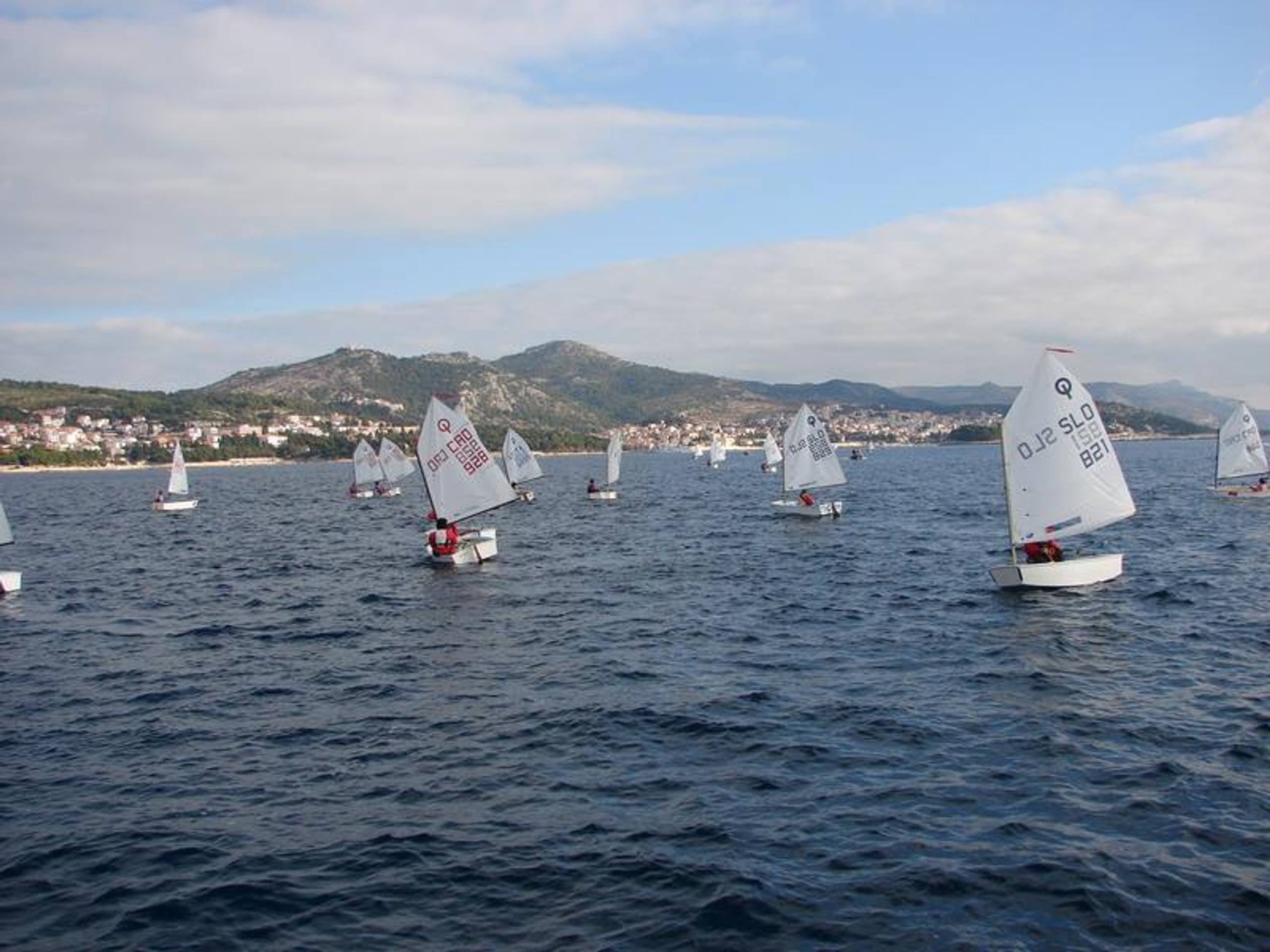 30. Međunarodna novogodišnja regata, Hvar, prosinac 2006. — fotografija 45 od 100
