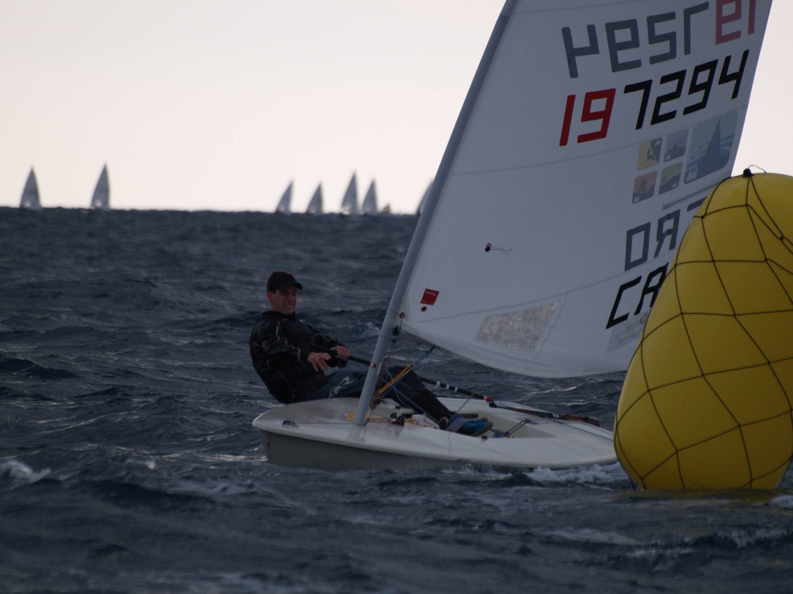 37. međunarodna novogodišnja regata, Hvar, prosinac 2013.