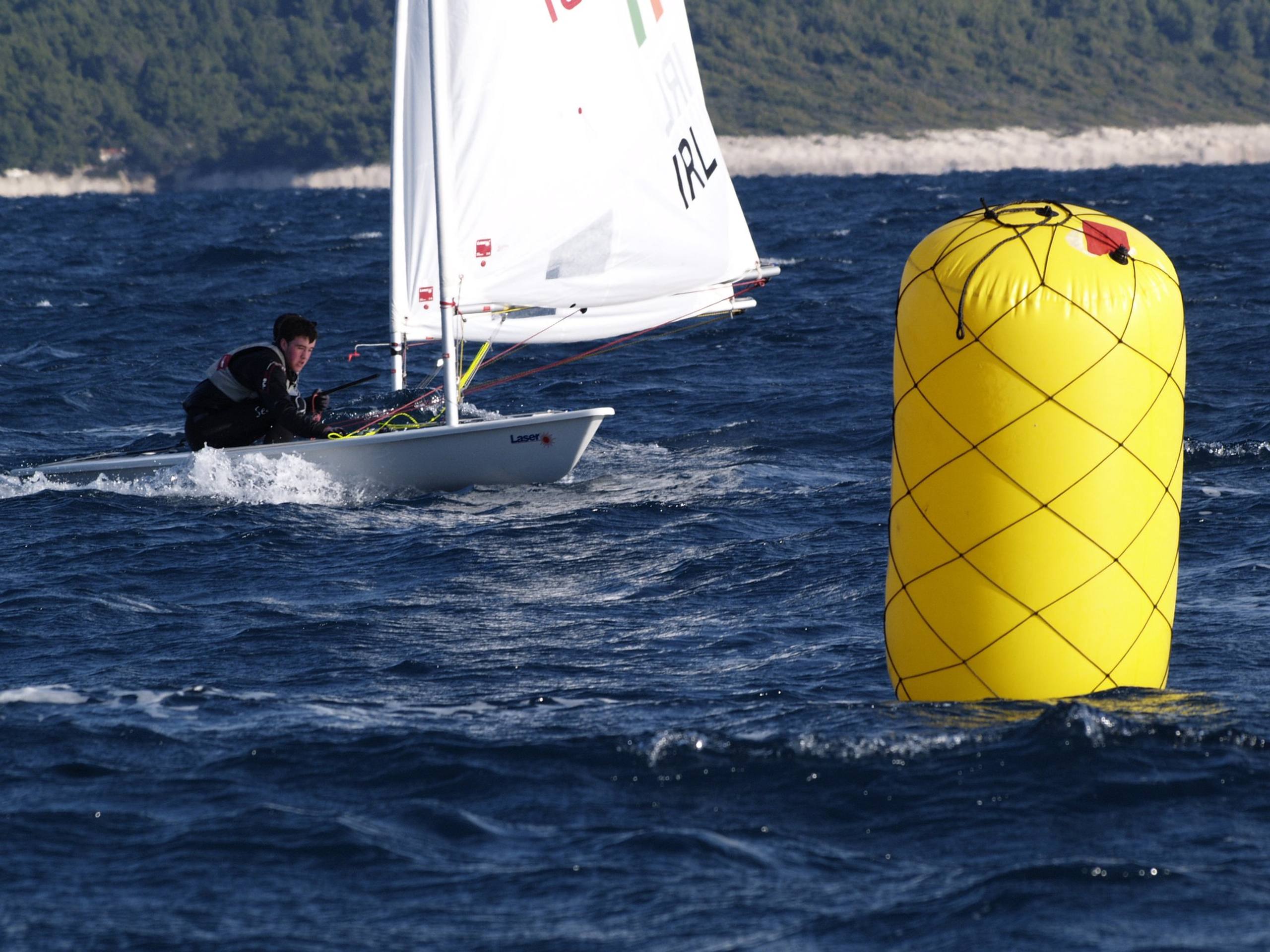 38. međunarodna novogodišnja regata, Hvar, prosinac 2014.