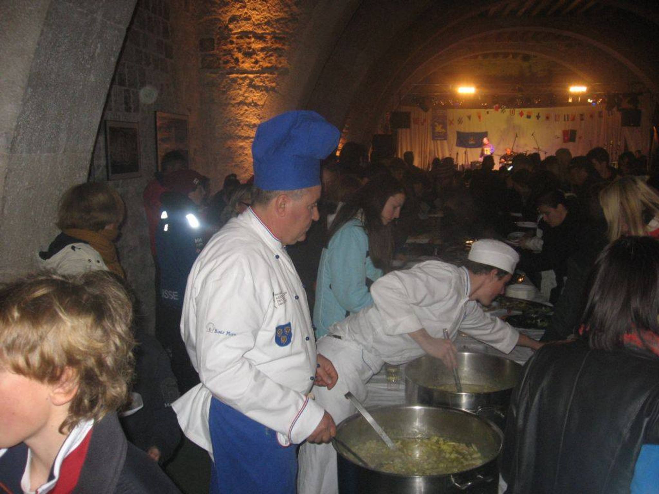 35. Međunarodna novogodišnja regata, Hvar, prosinac 2011. — fotografija 39 od 50