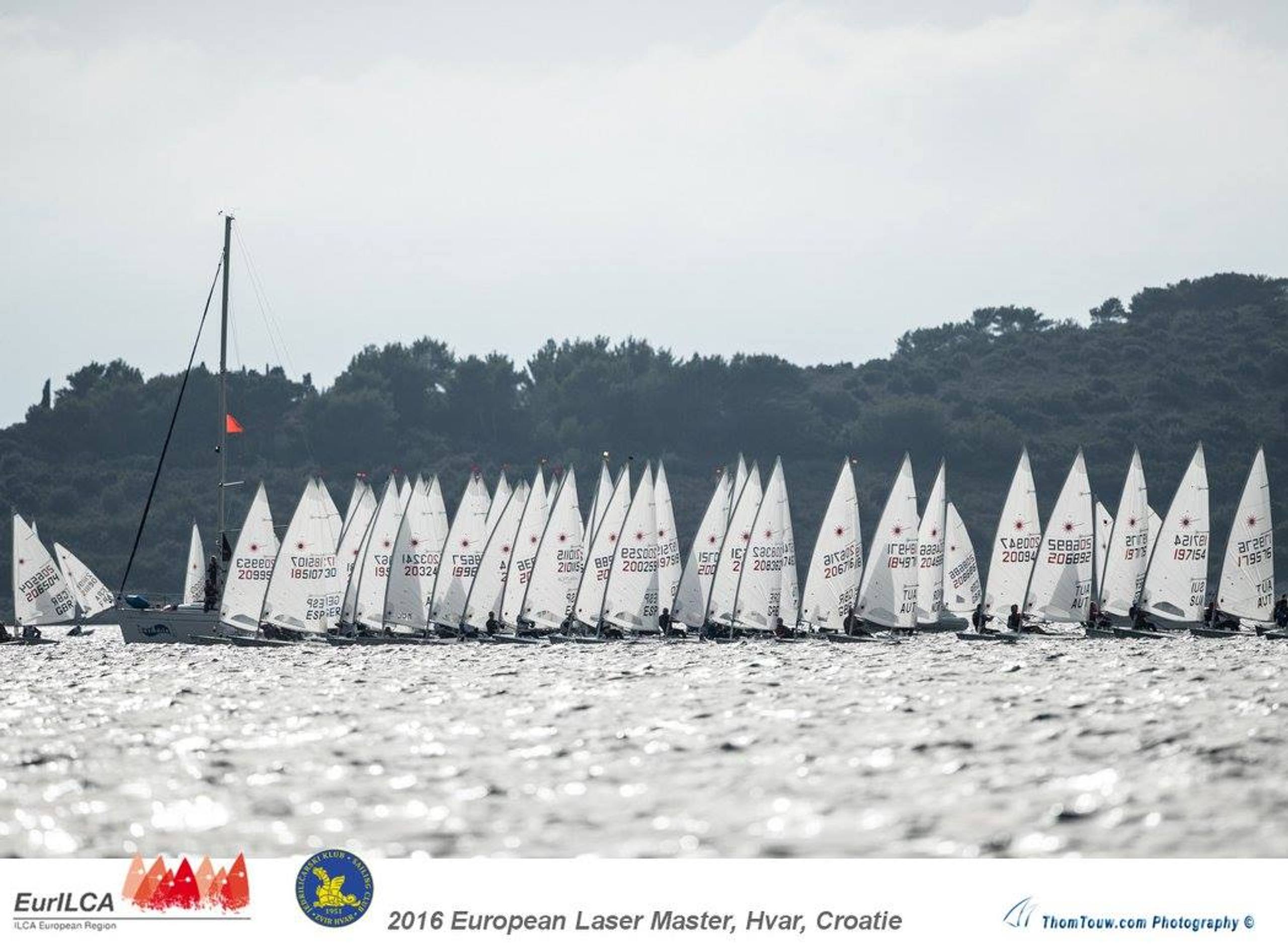 Masters: 3. dan jedrenja, Hvar, listopad 2016. — fotografija 73 od 82