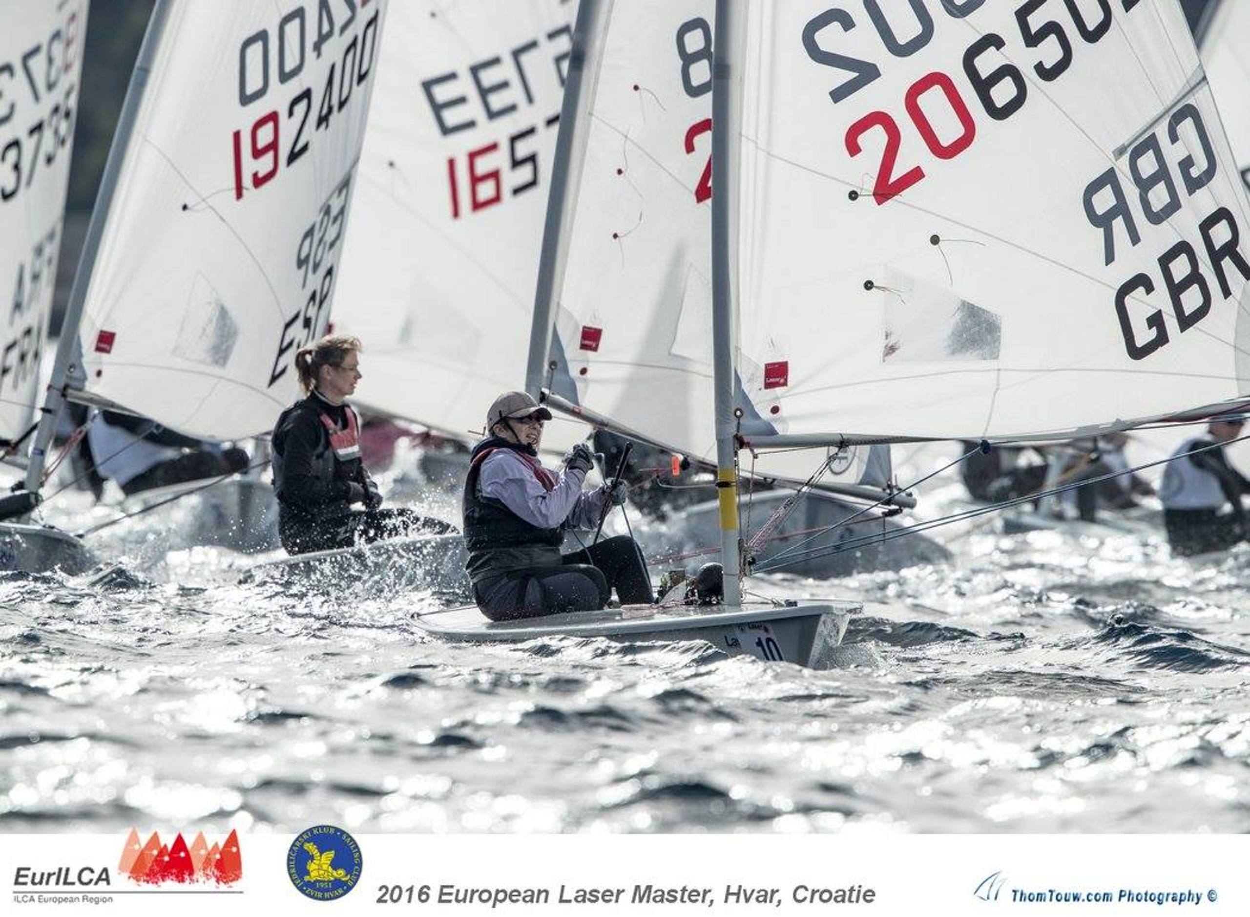 Masters: 3. dan jedrenja, Hvar, listopad 2016. — fotografija 39 od 82