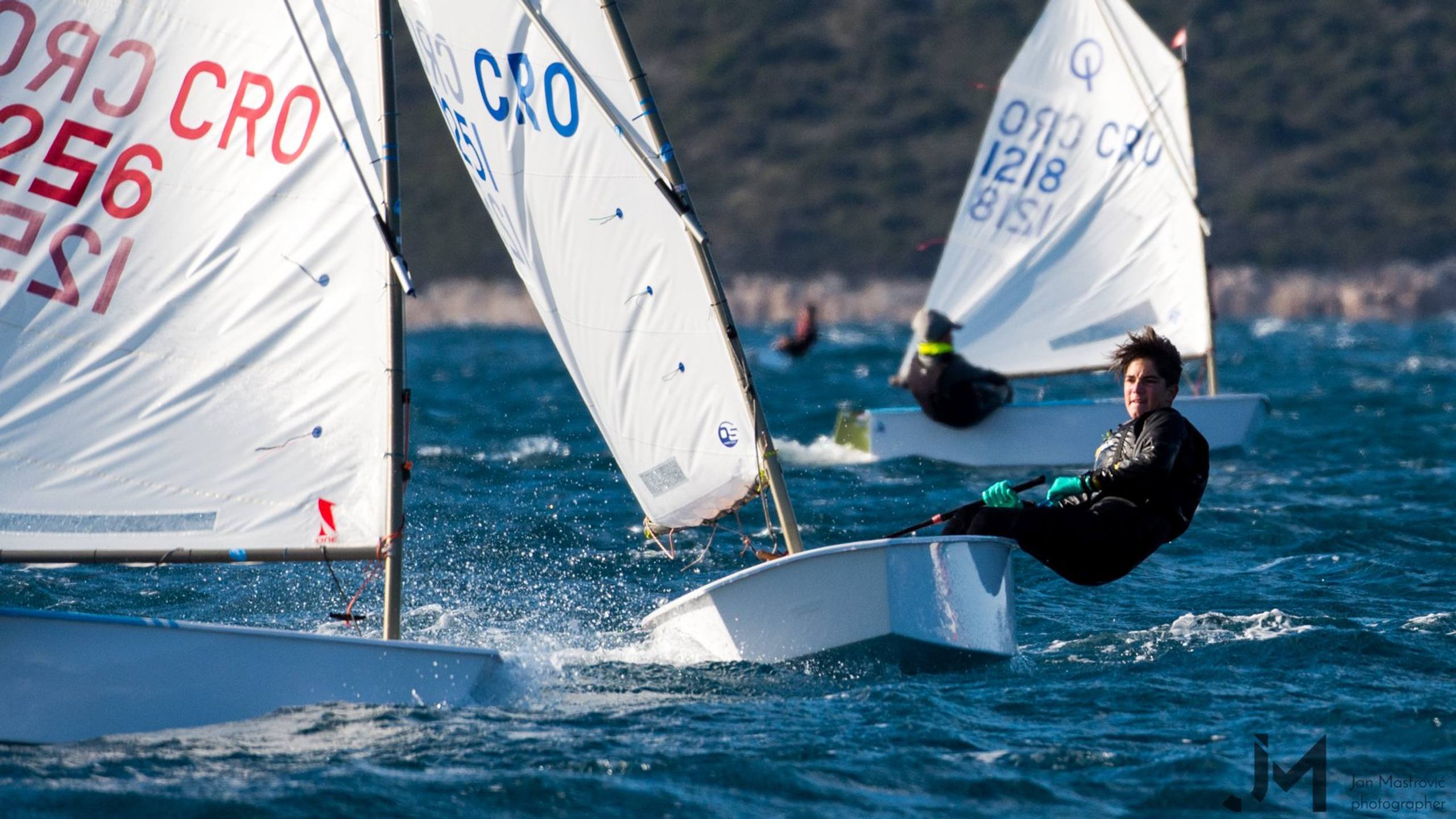 43. Međunarodna novogodišnja regata, Hvar, prosinac 2019. — fotografija 68 od 100 (foto: Jan Mastrovic)