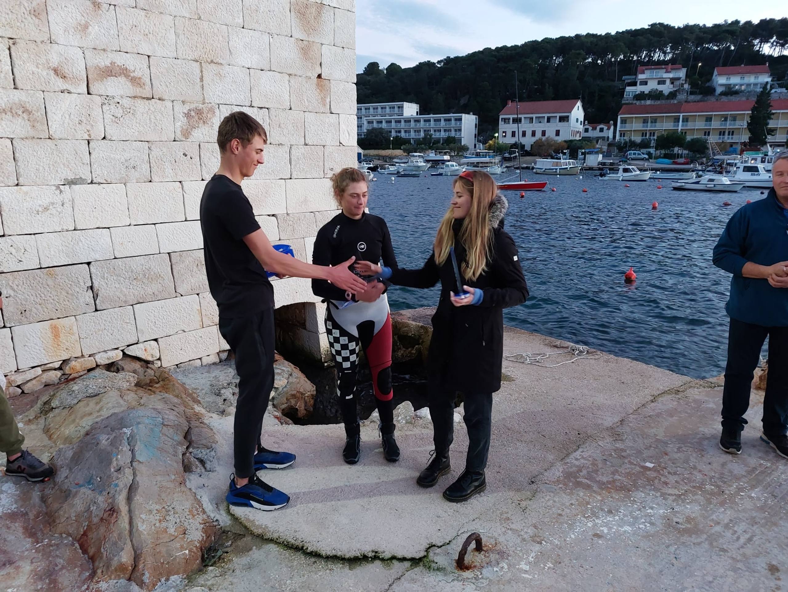 44. MNR: Podjela nagrada, Hvar, prosinac 2021. — fotografija 22 od 33