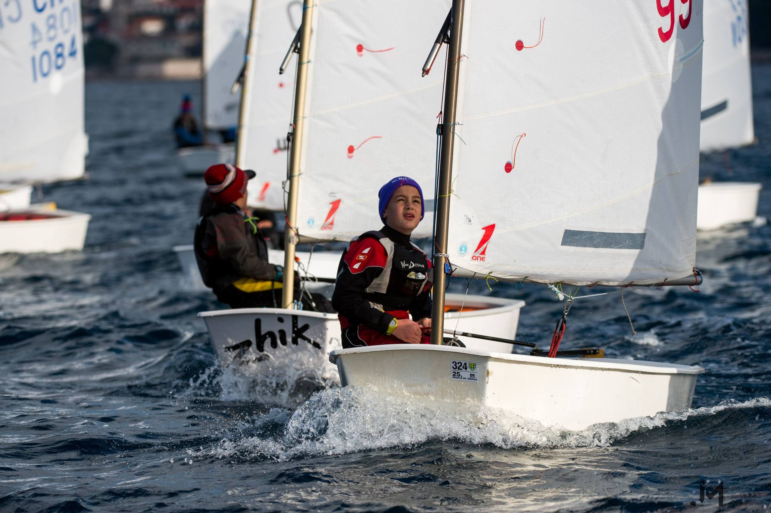 42. Međunarodna novogodišnja regata, Hvar, prosinac 2018. — fotografija 61 od 100 (foto: Jan Mastrovic)