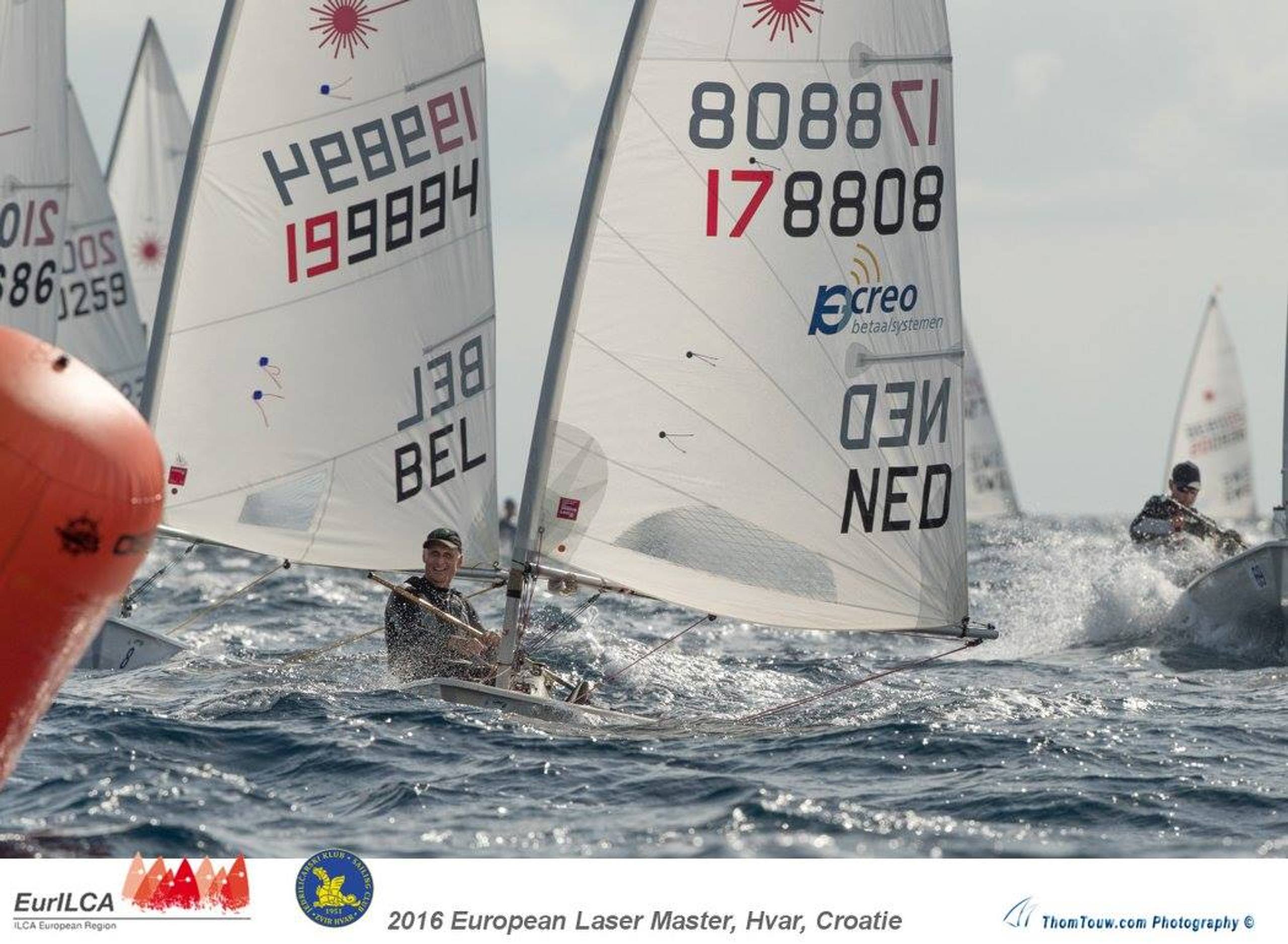 Masters: 2. dan jedrenja, Hvar, listopad 2016. — fotografija 18 od 100