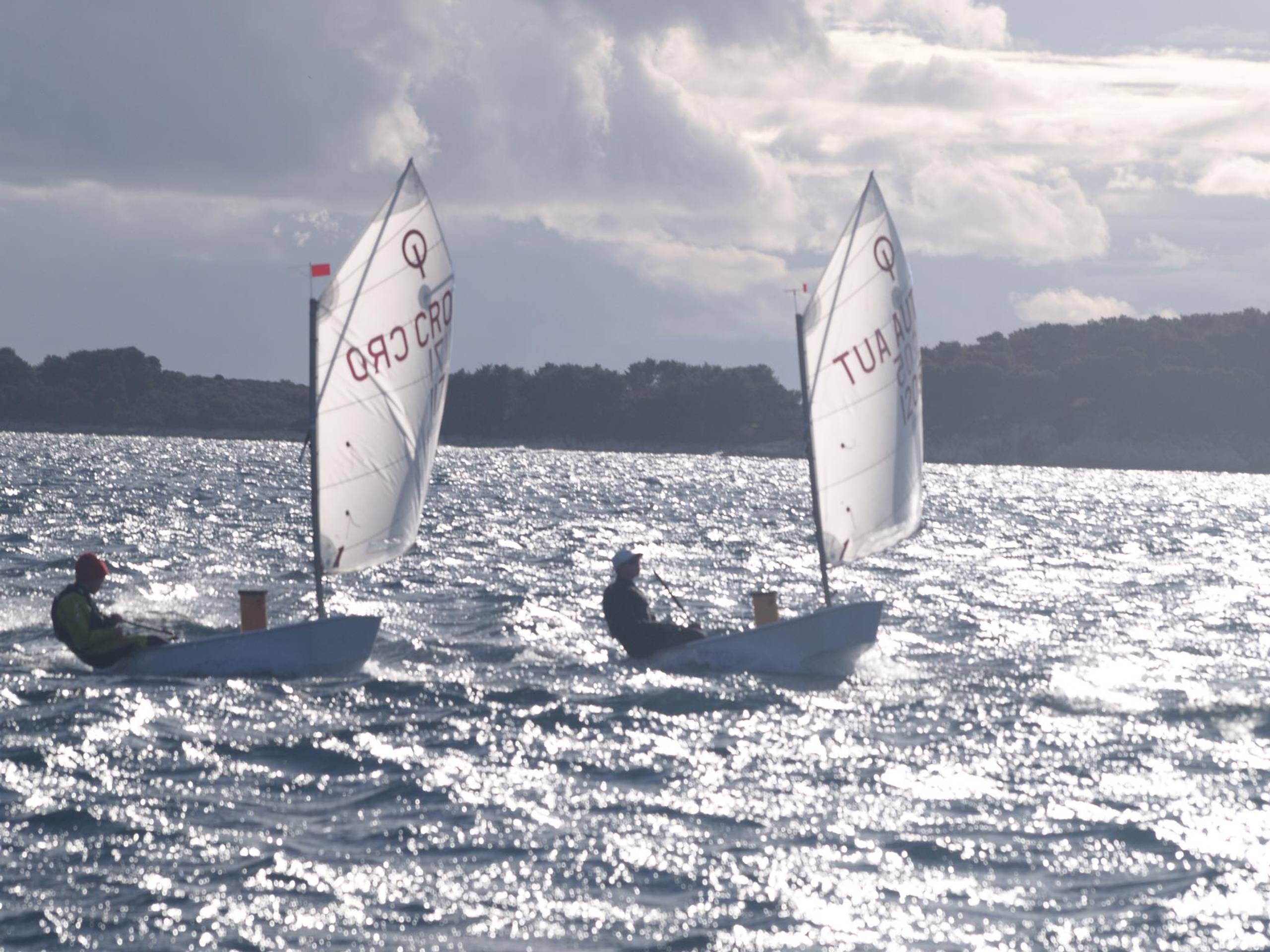 41. Međunarodna novogodišnja regata, Hvar, prosinac 2017. — fotografija 49 od 100