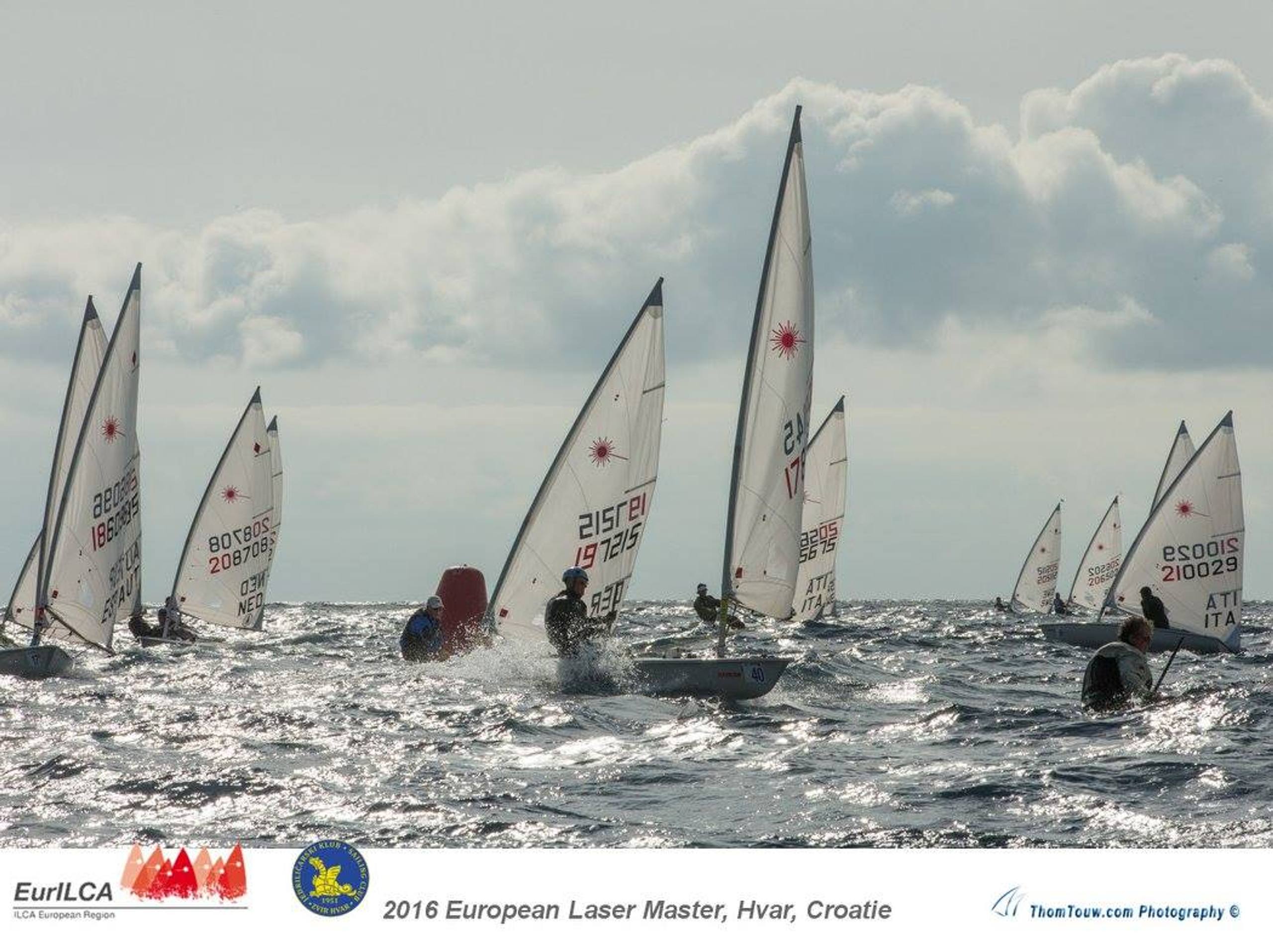 Masters: 2. dan jedrenja, Hvar, listopad 2016. — fotografija 31 od 100