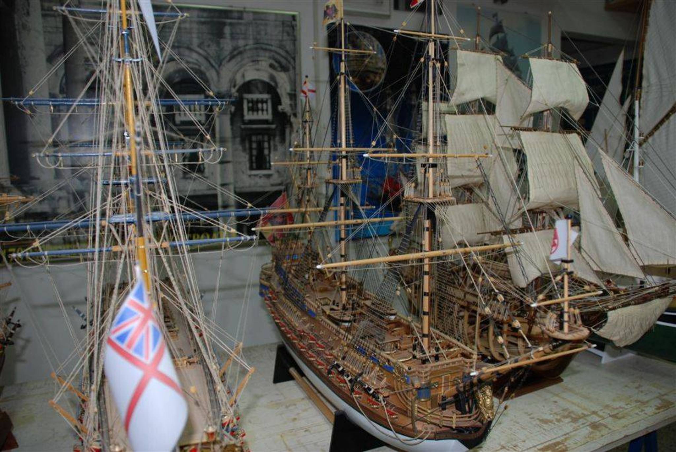 Hvar — metropola mora 2011., Hvar, prosinac 2014. — fotografija 9 od 55