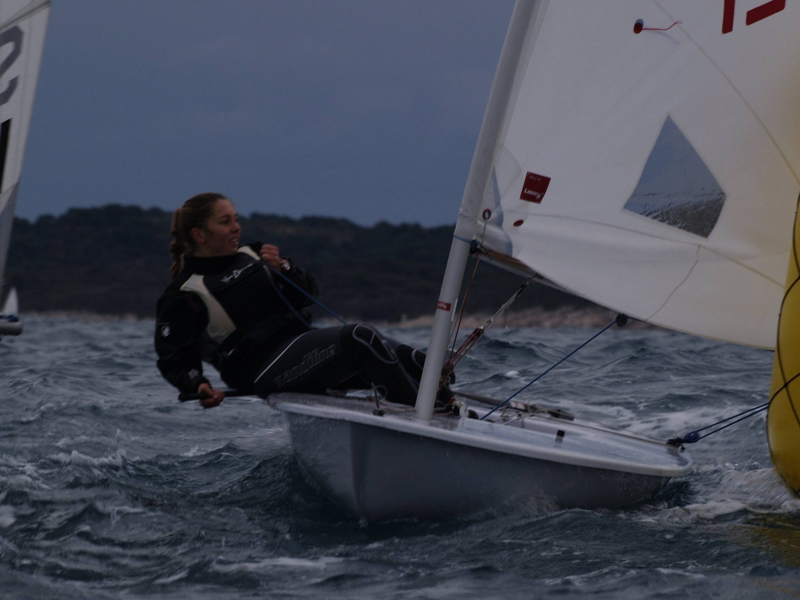 38. međunarodna novogodišnja regata, Hvar, prosinac 2014.