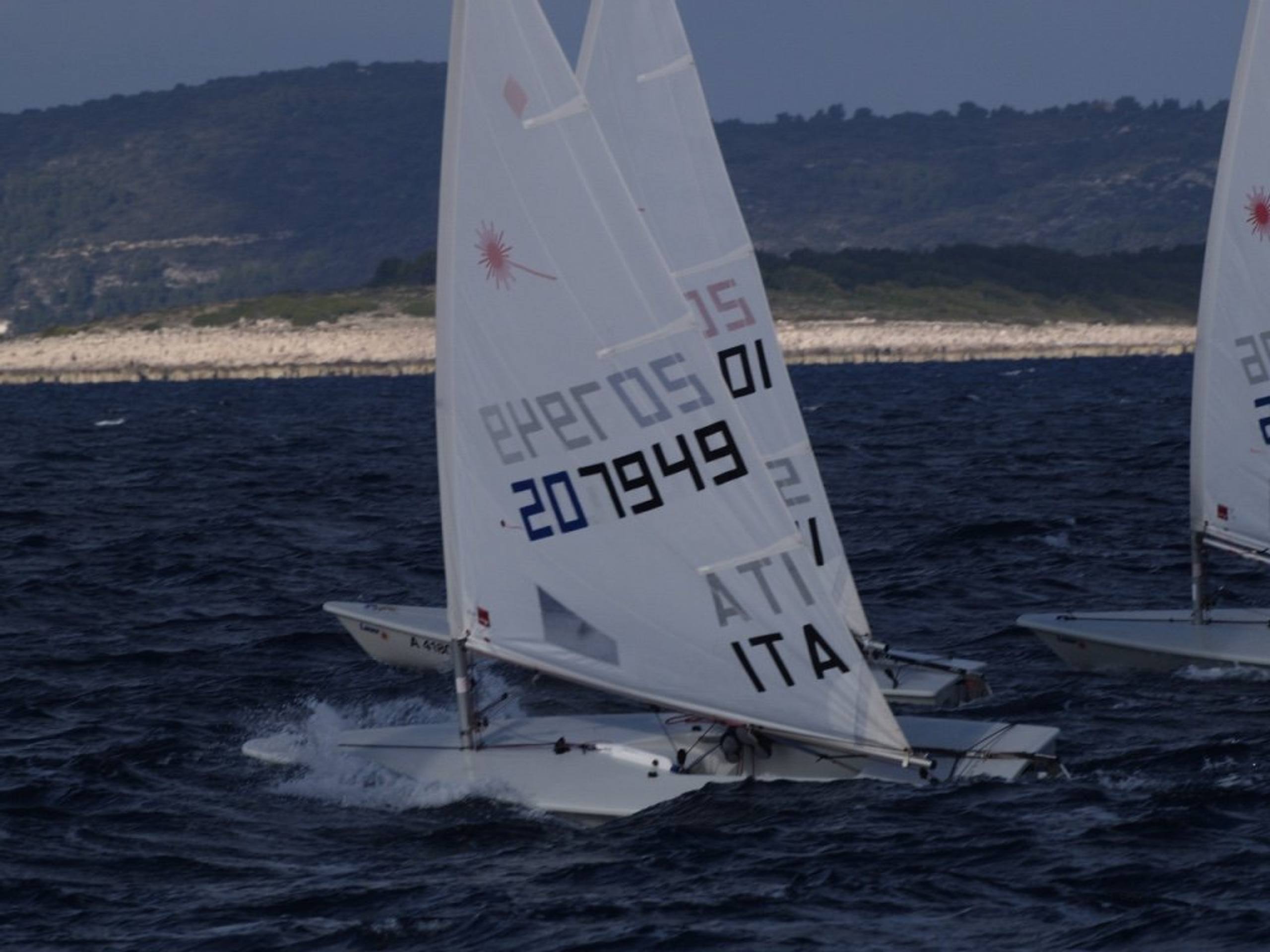 39. međunarodna novogodišnja regata, Hvar, prosinac 2015.