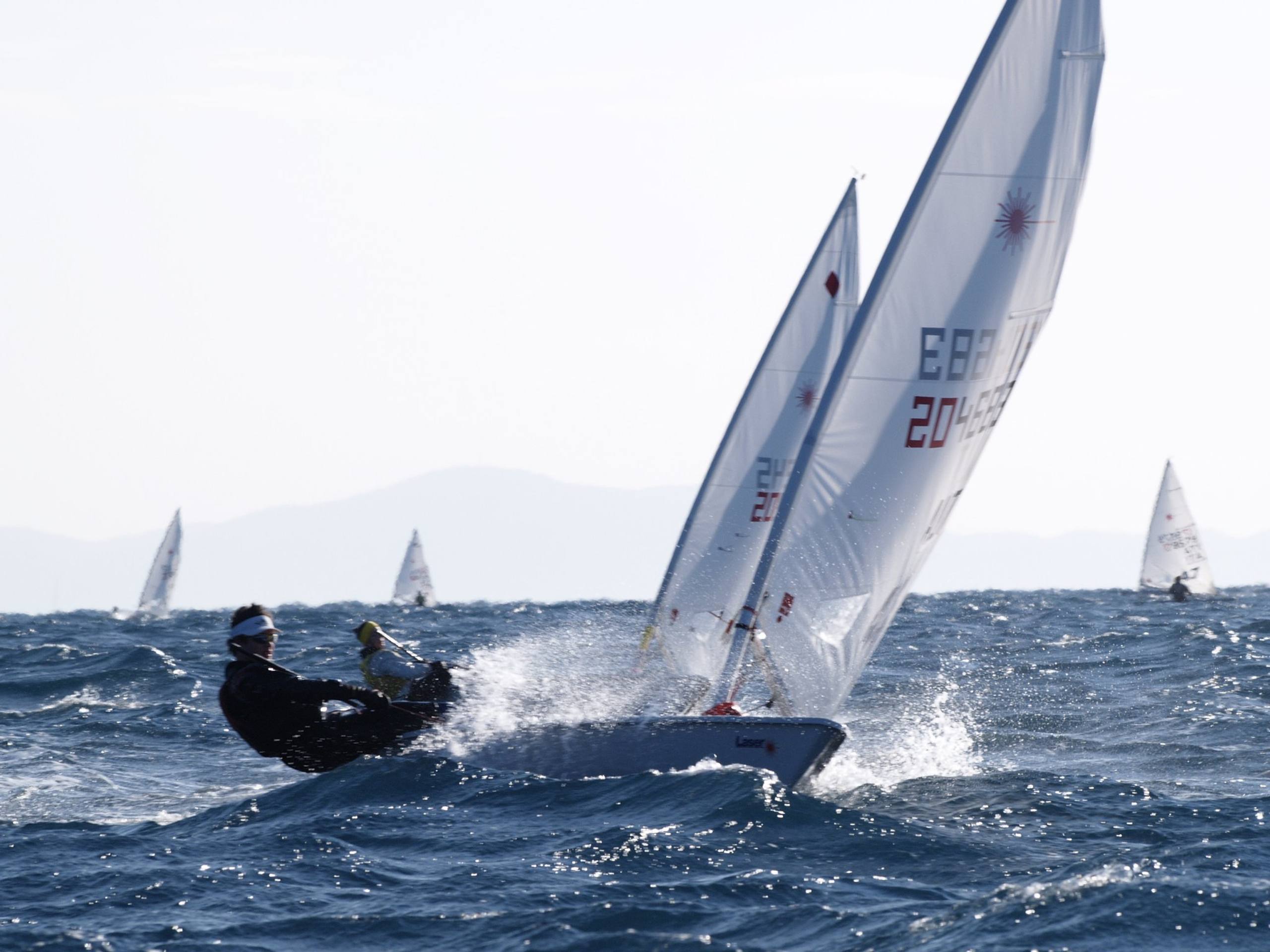 38. međunarodna novogodišnja regata, Hvar, prosinac 2014.