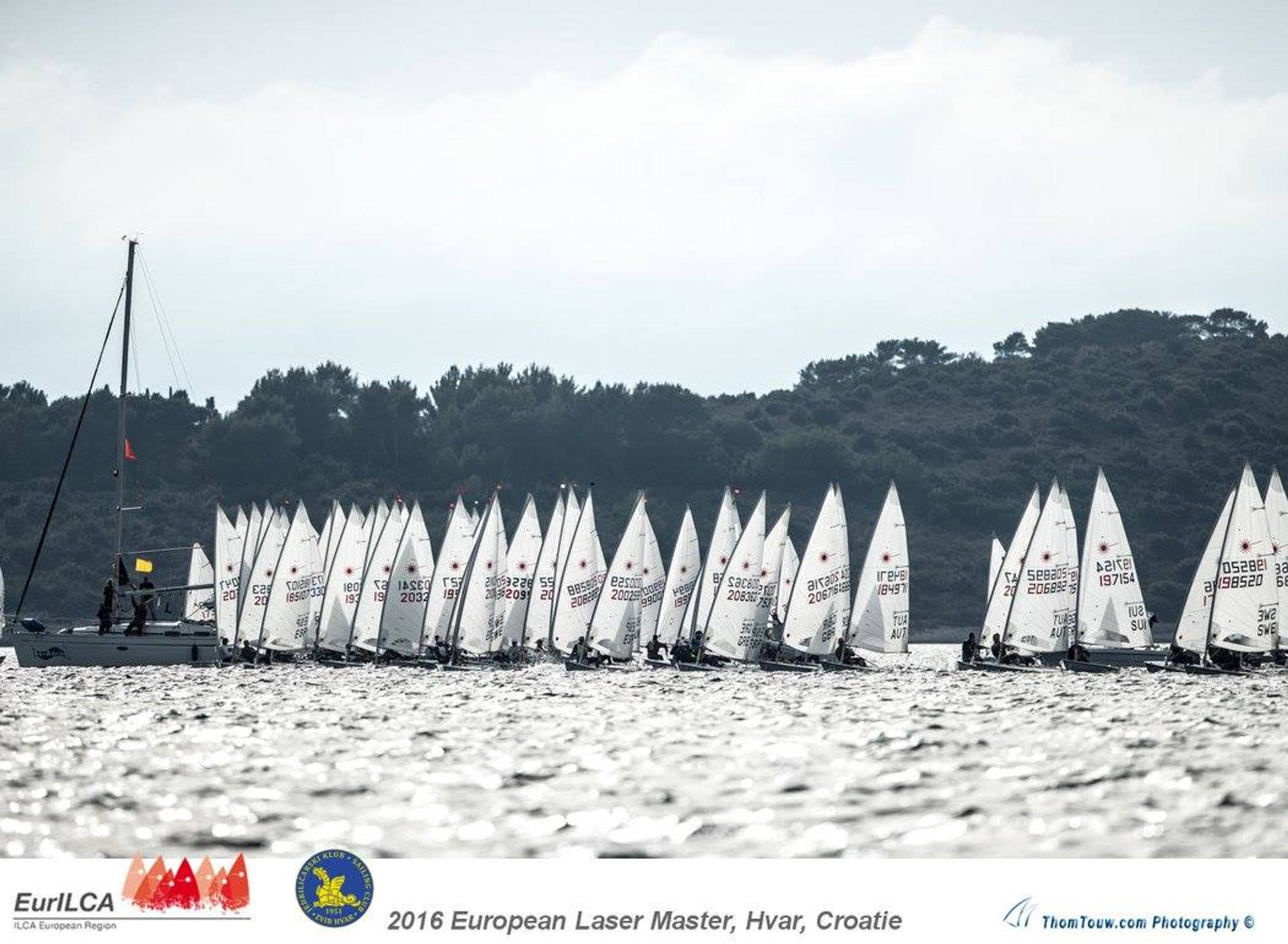 Masters: 3. dan jedrenja, Hvar, listopad 2016. — fotografija 72 od 82