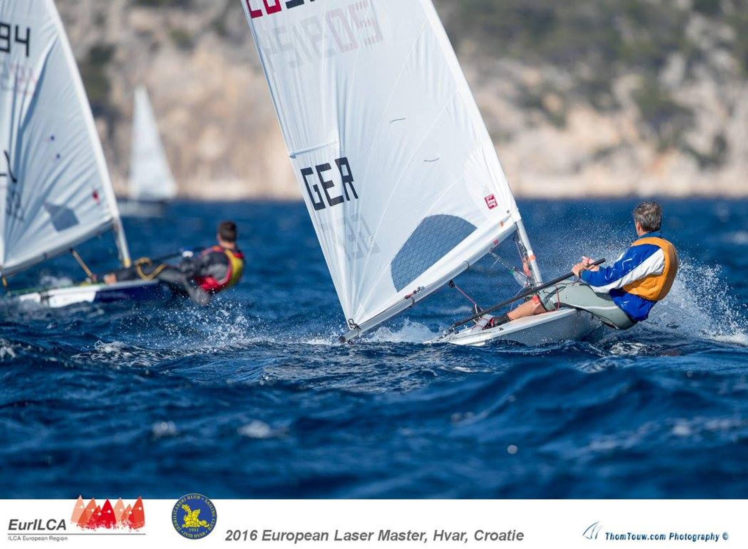 Masters: 5. dan jedrenja, Hvar, listopad 2016. — fotografija 35 od 60