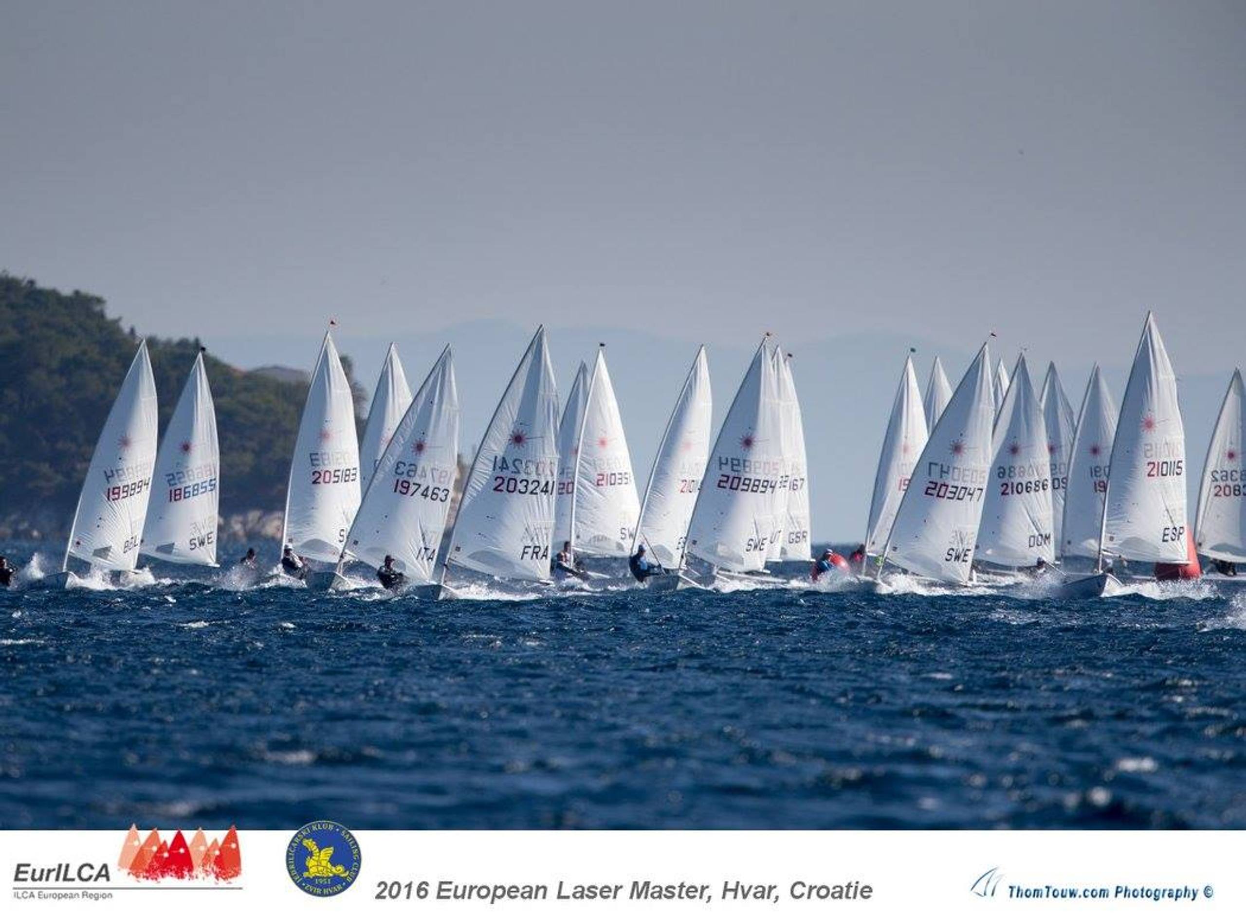 Masters: 5. dan jedrenja, Hvar, listopad 2016. — fotografija 9 od 60